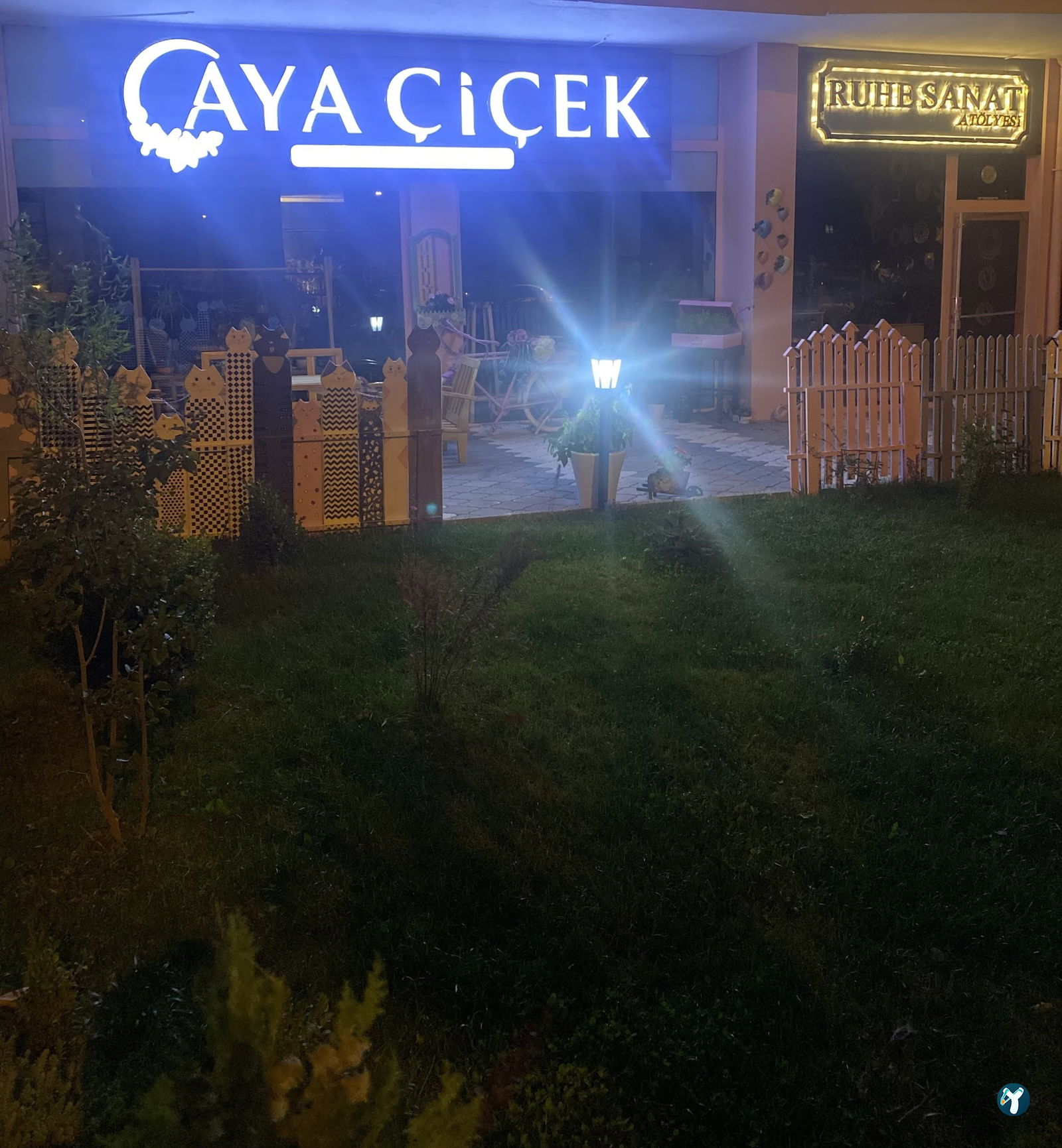 Aya Çiçek Çorum