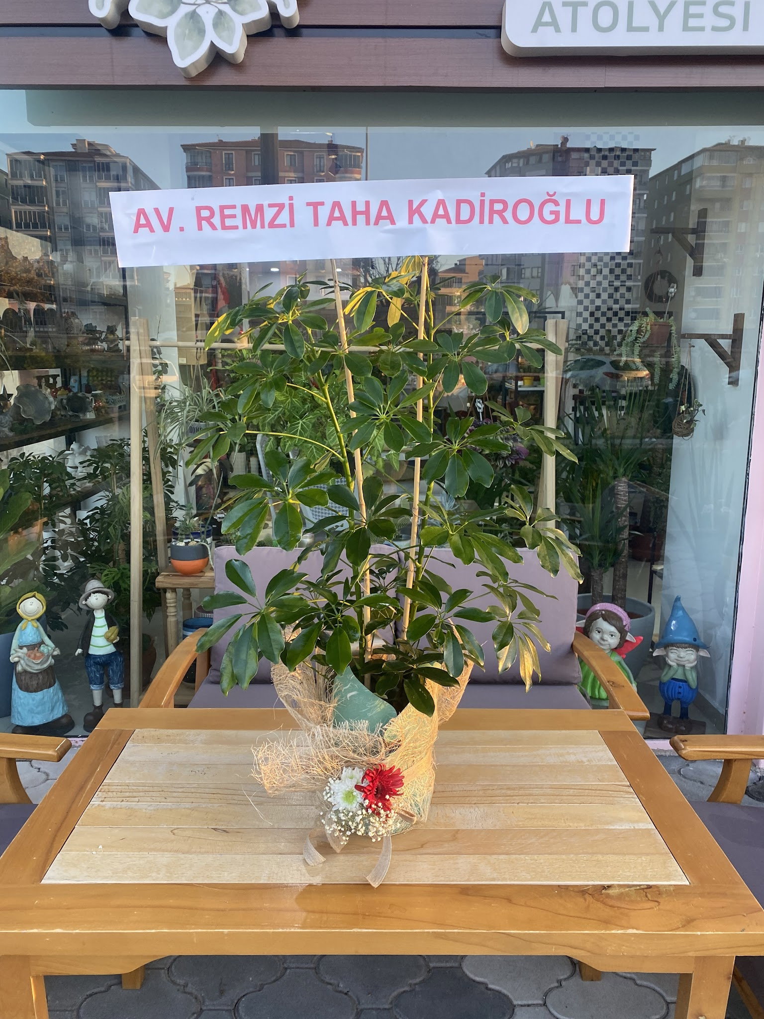 Aya Çiçek Çorum