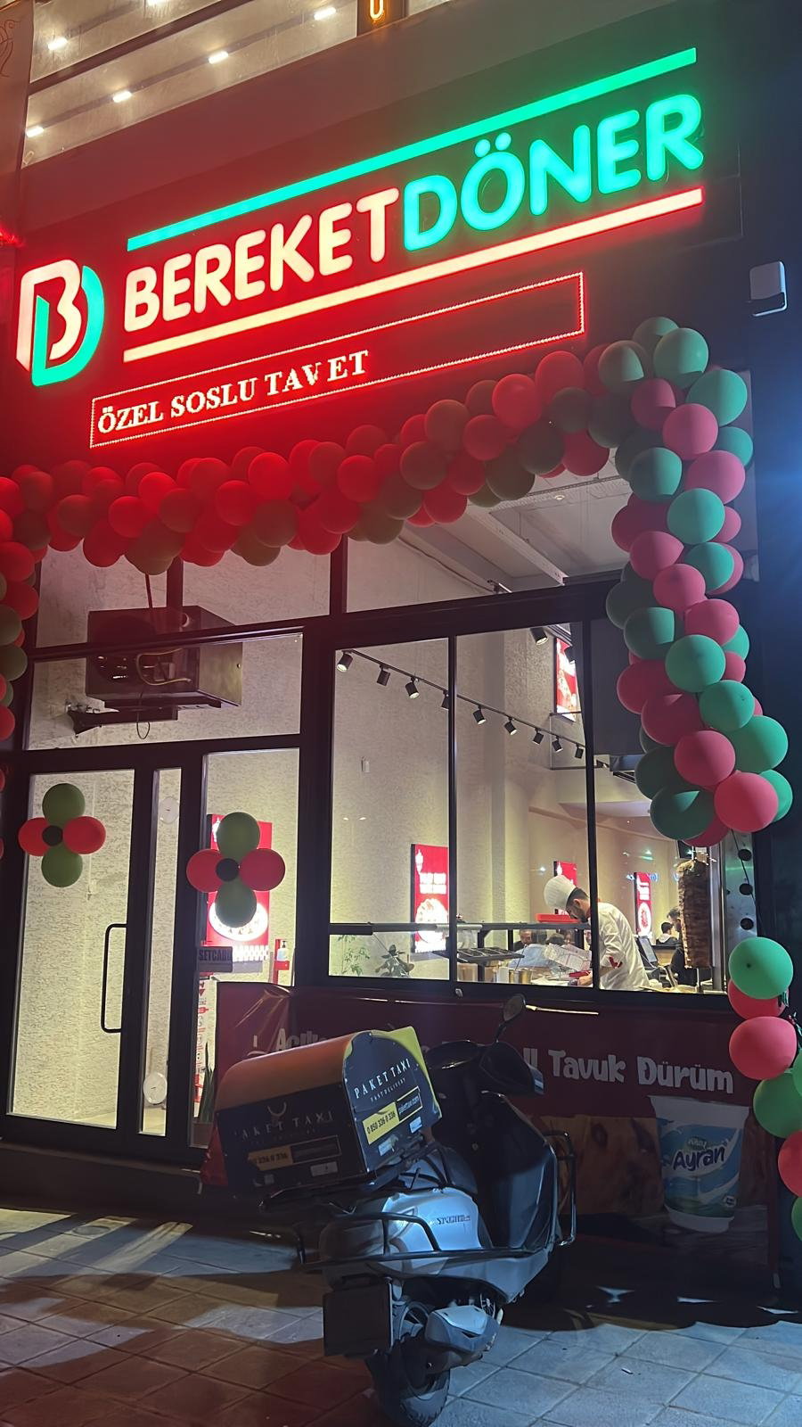 Bereket Döner Esenler