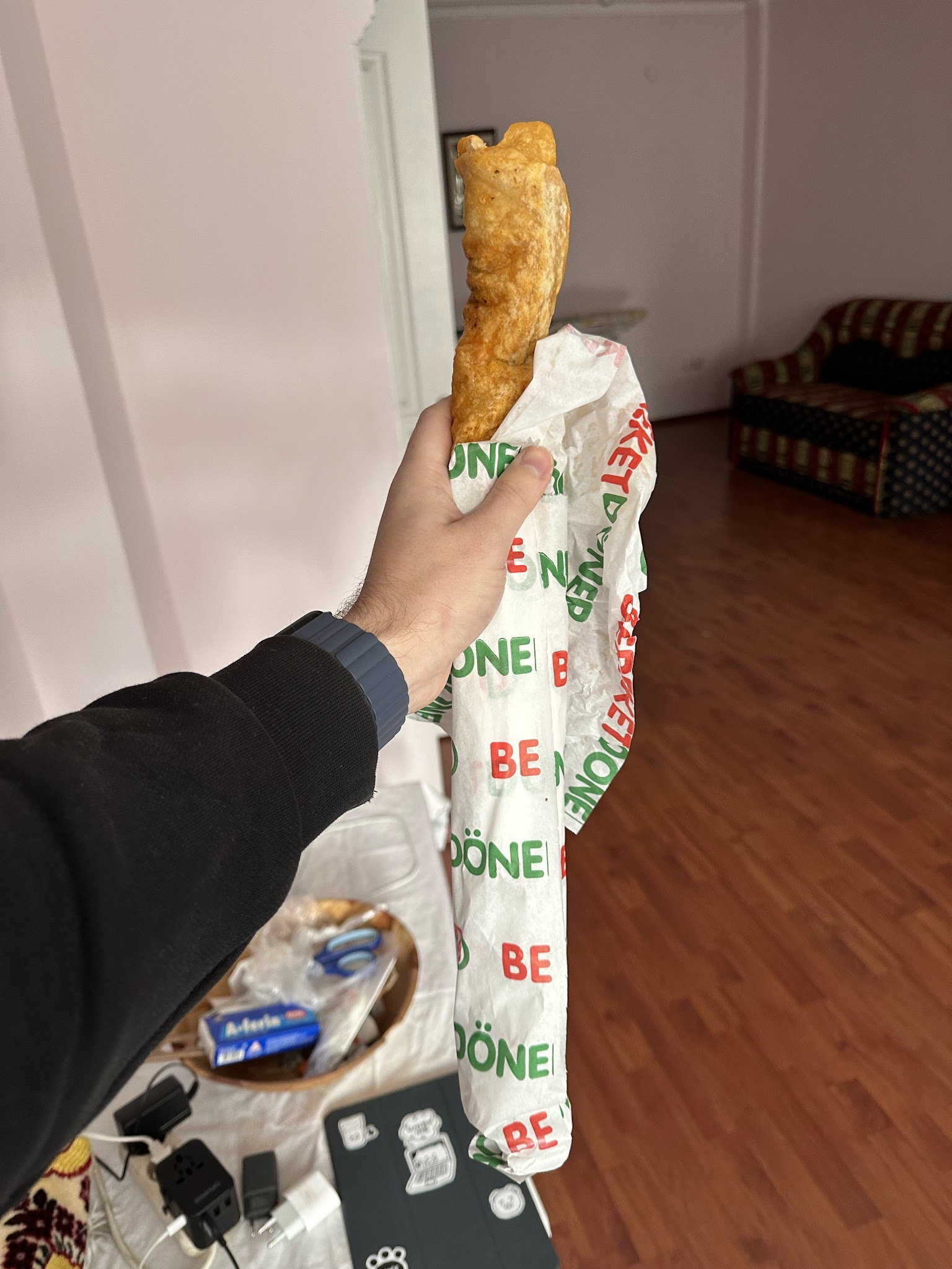 Bereket Döner Esenler