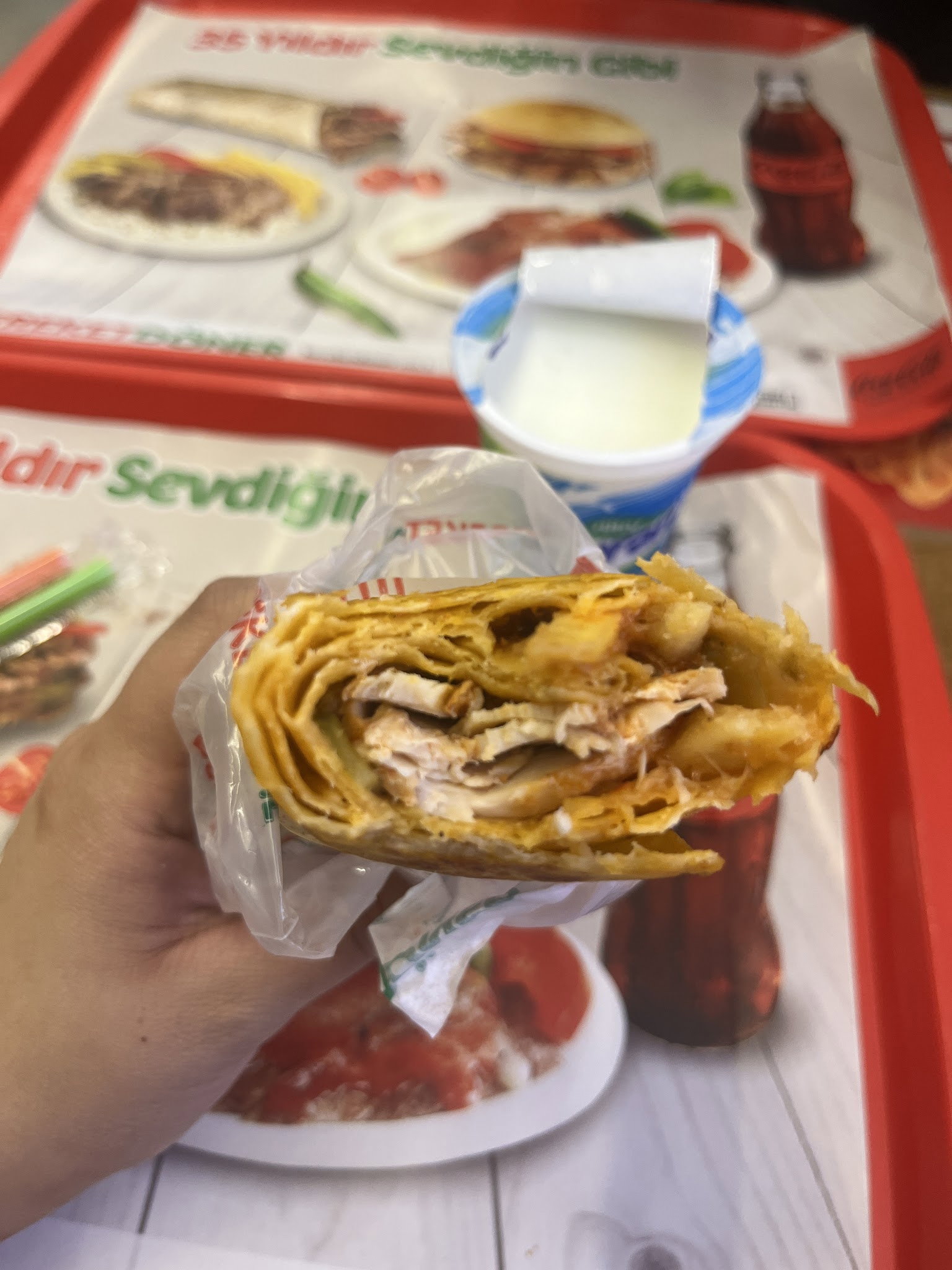 Bereket Döner Esenler
