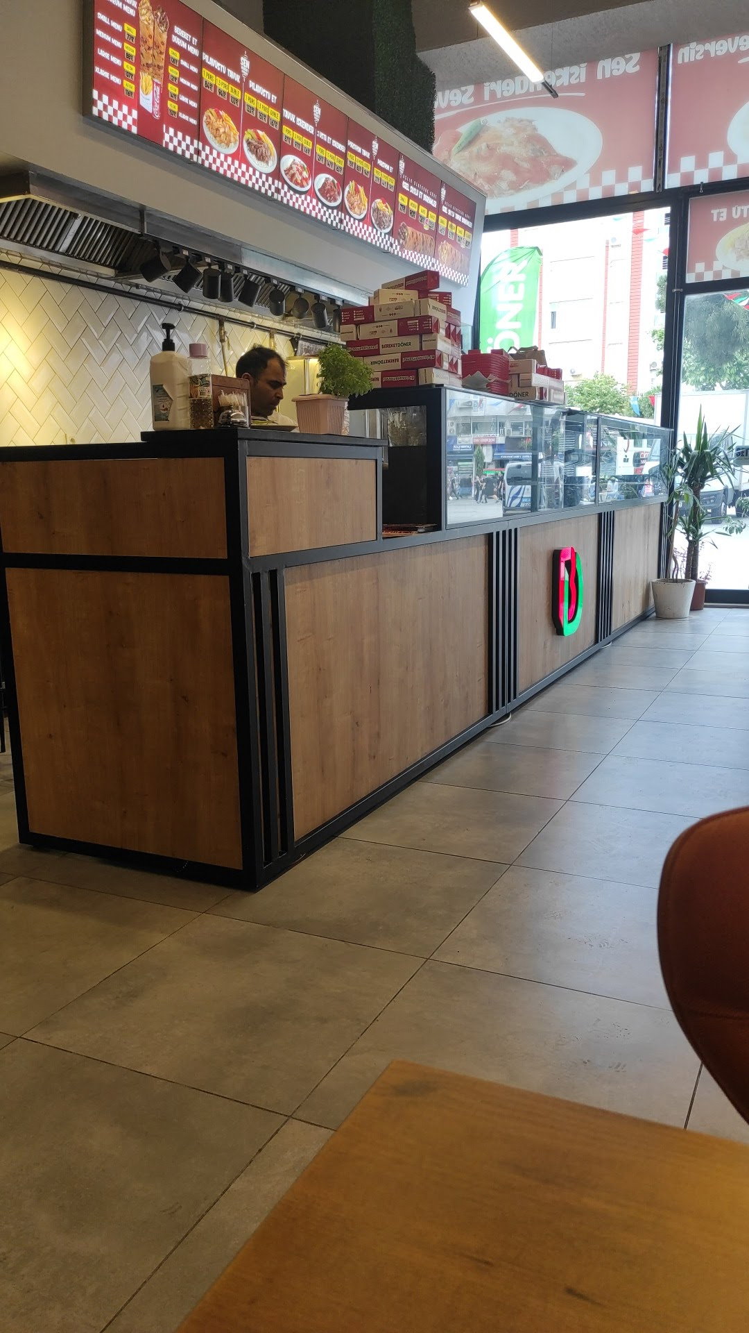 Bereket Döner Esenler