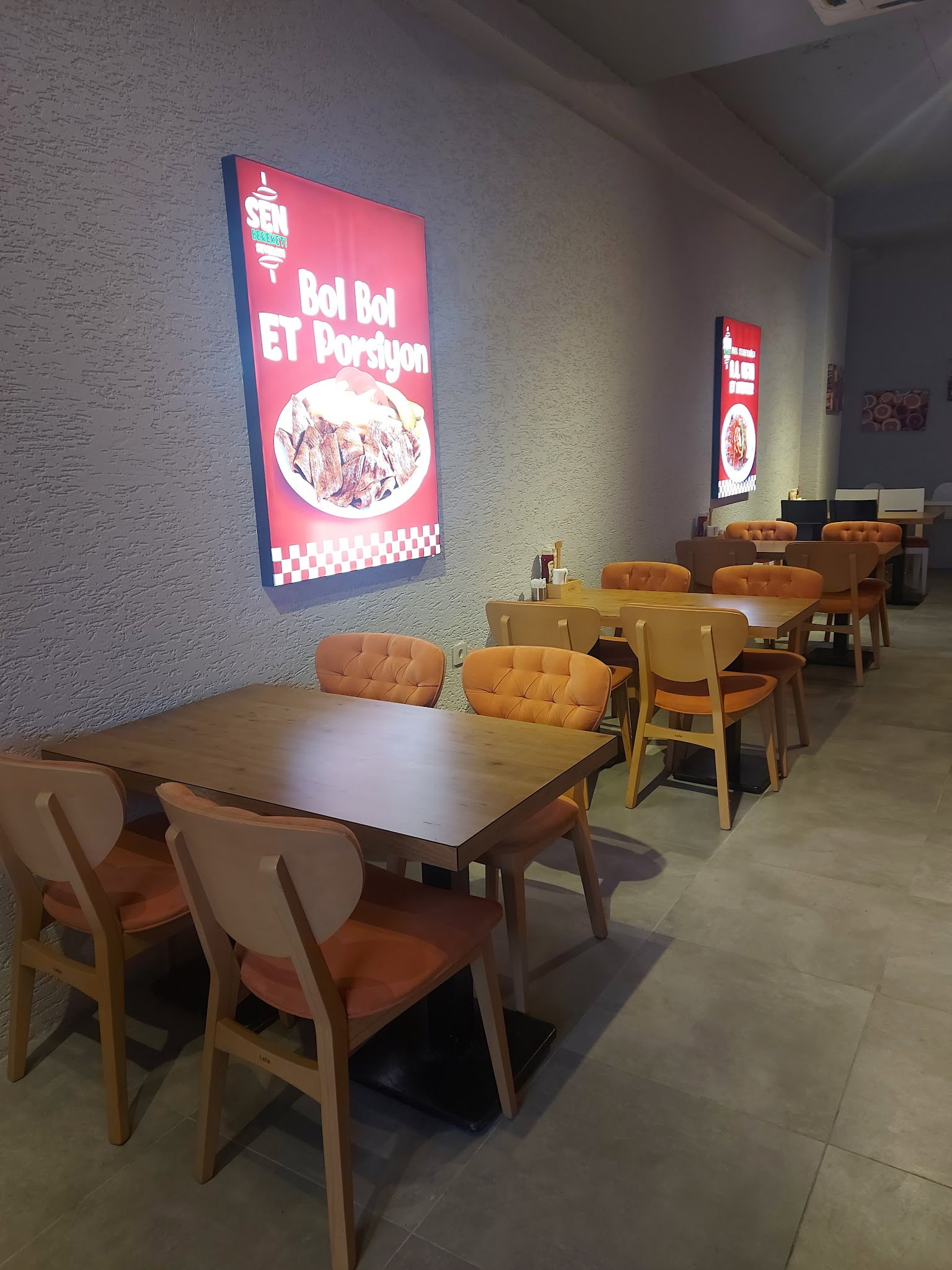 Bereket Döner Esenler