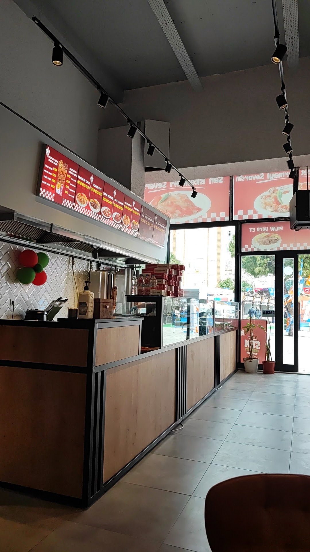 Bereket Döner Esenler