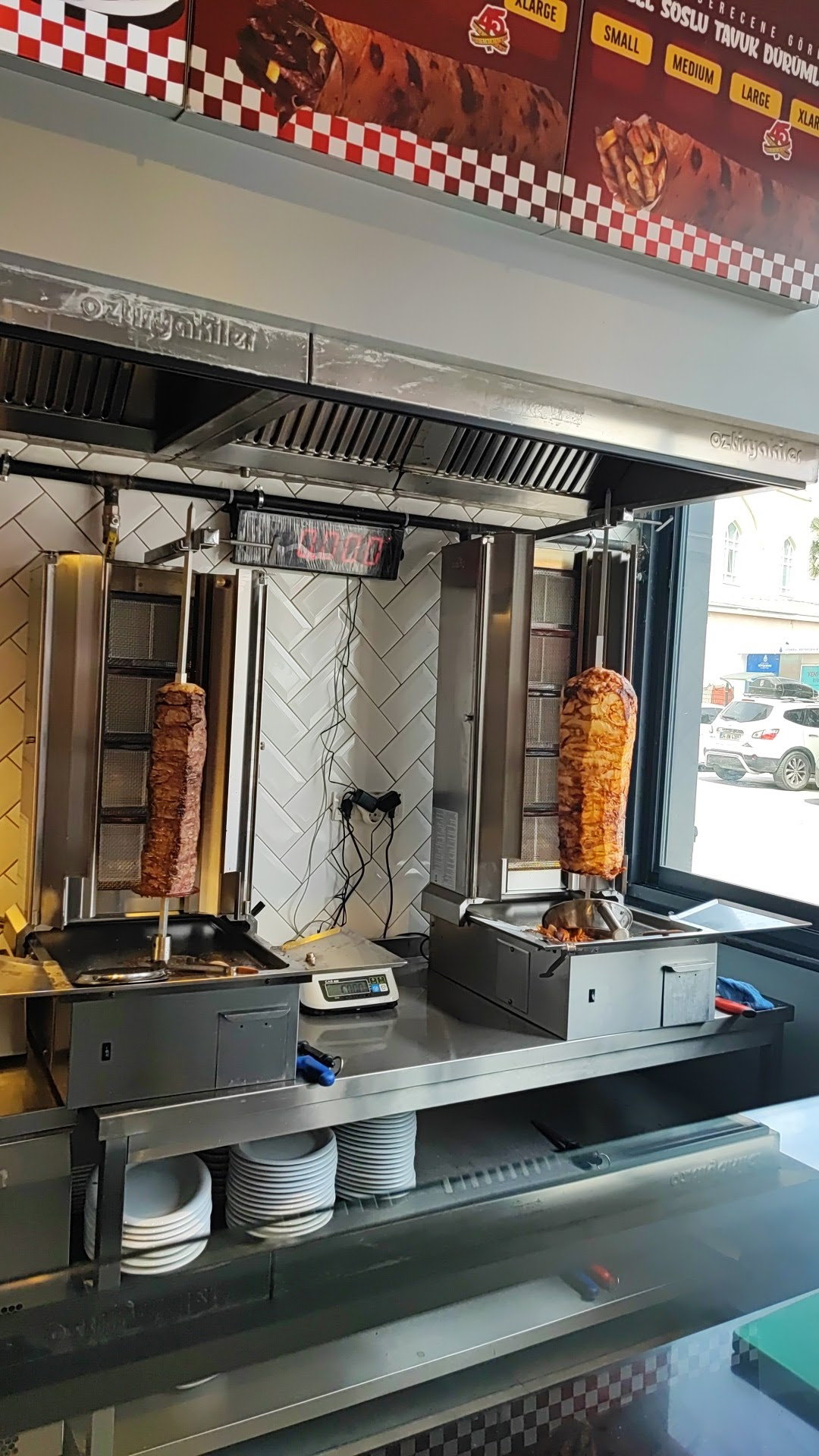 Bereket Döner Esenler