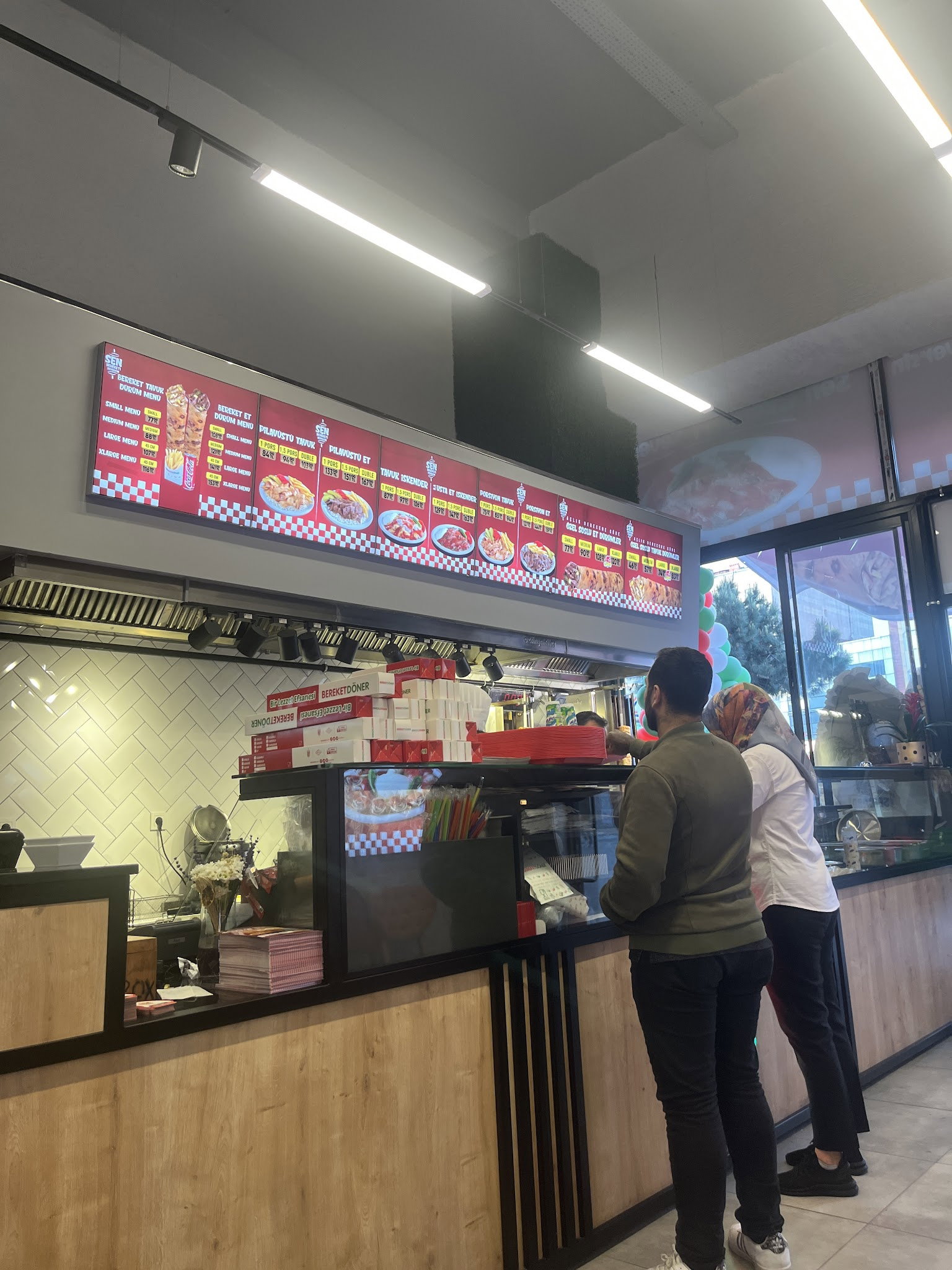 Bereket Döner Esenler