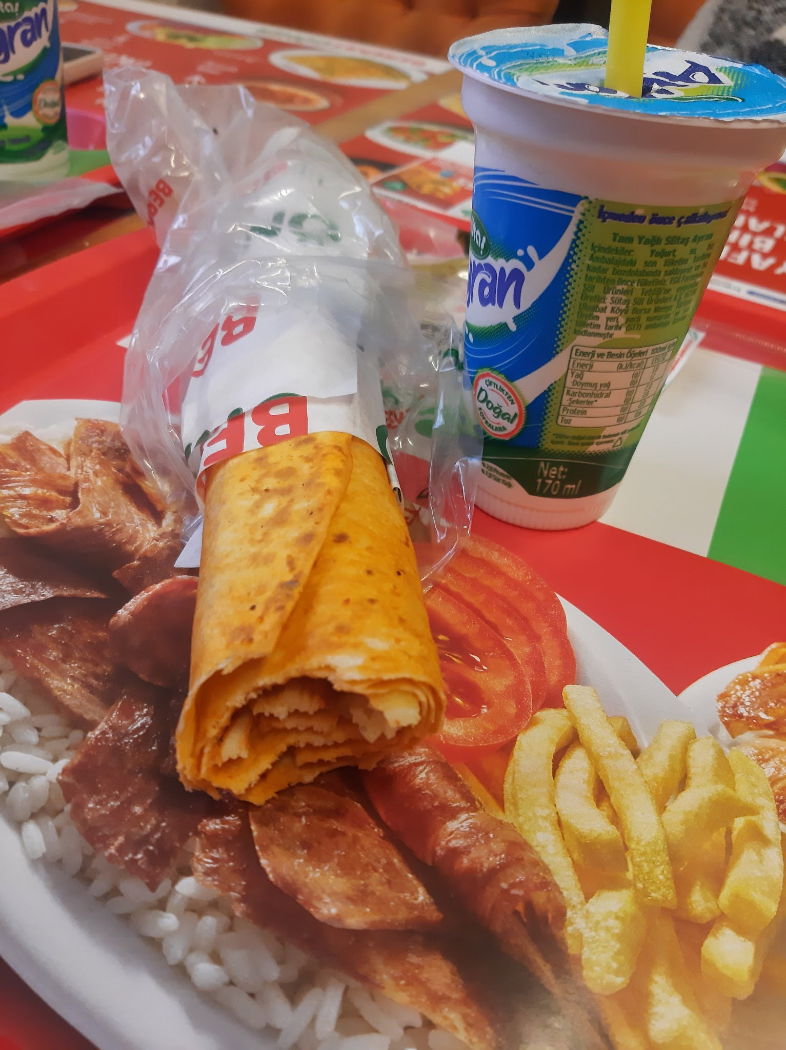 Bereket Döner Esenler