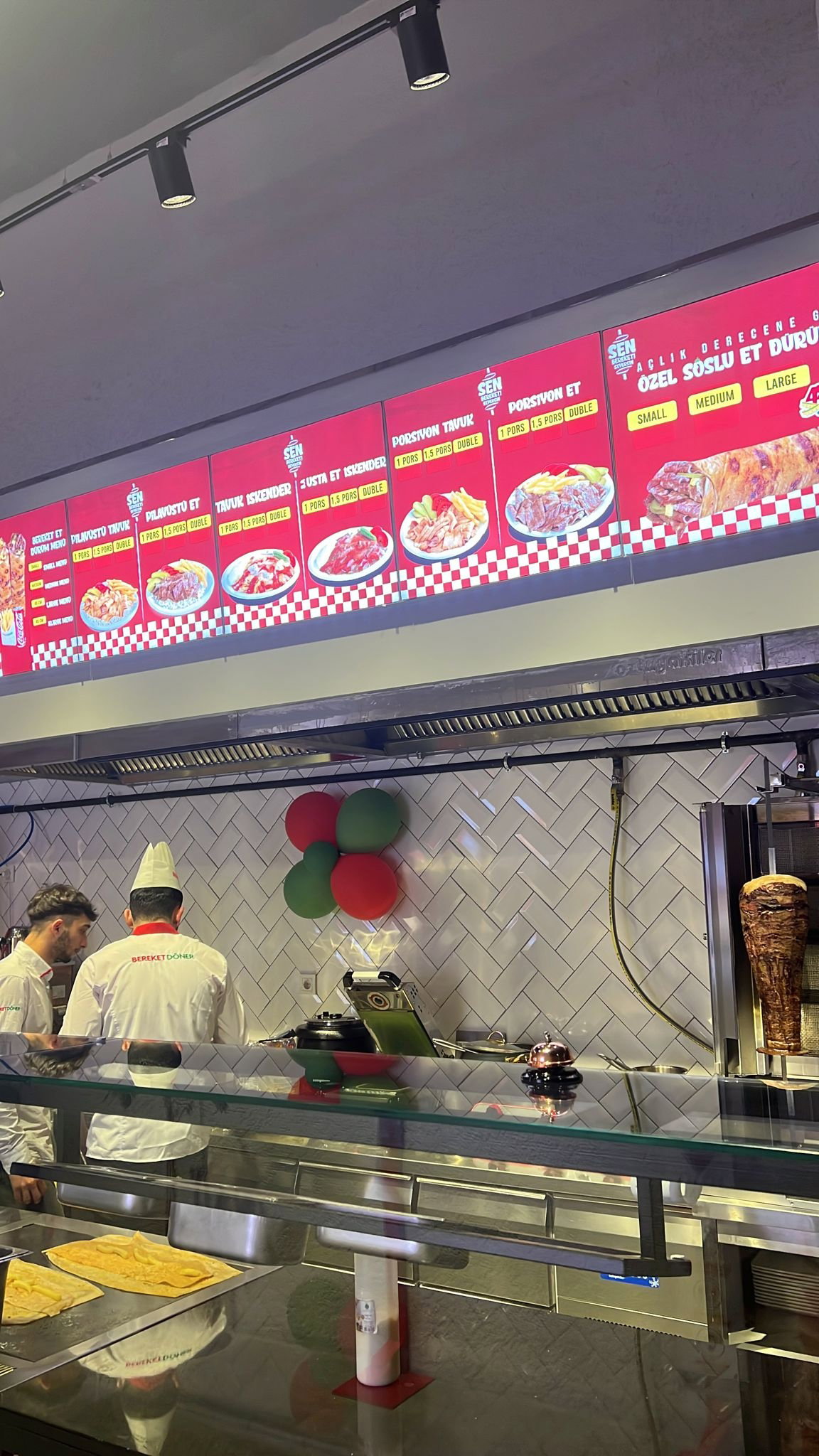 Bereket Döner Esenler