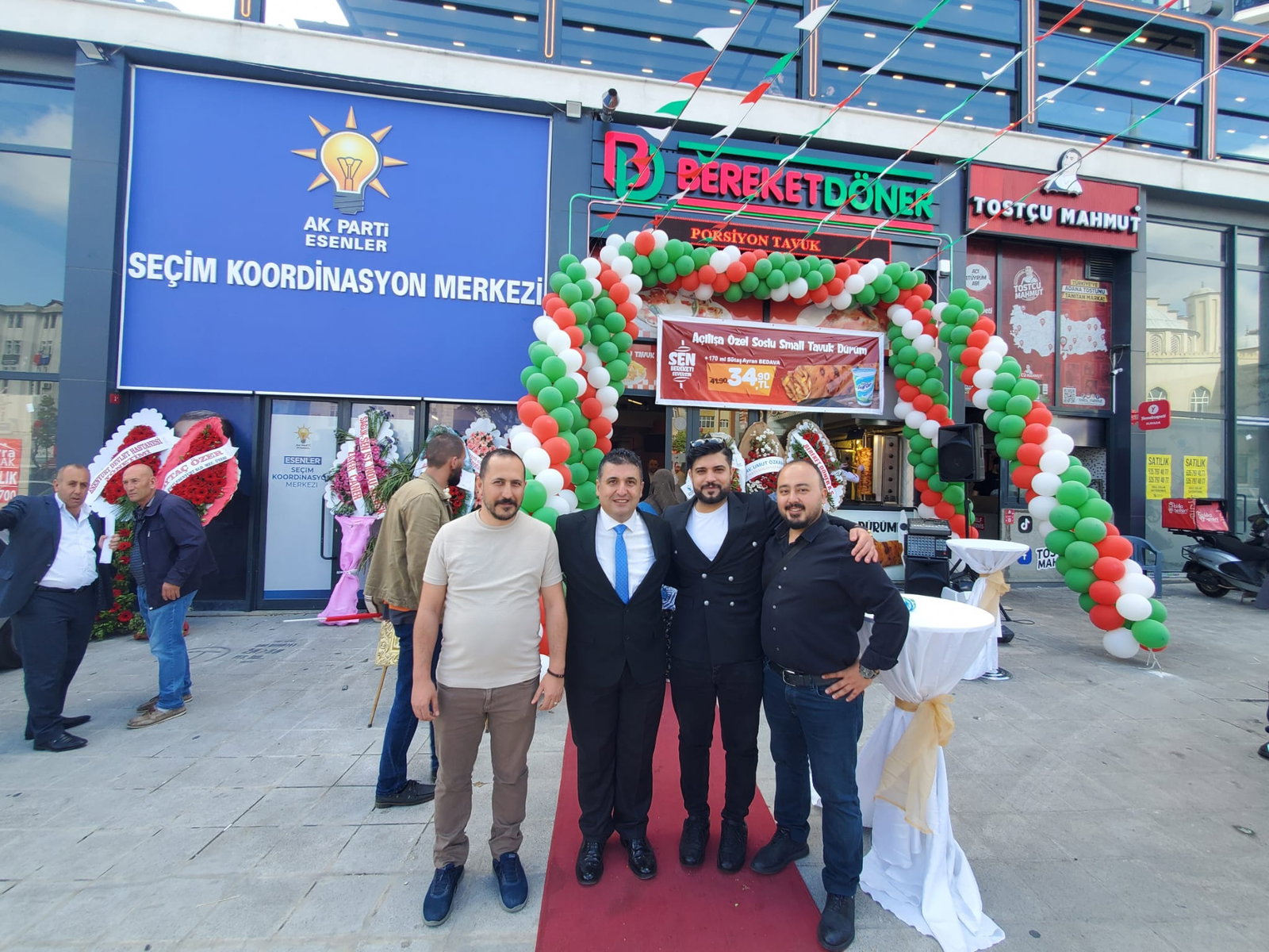 Bereket Döner Esenler