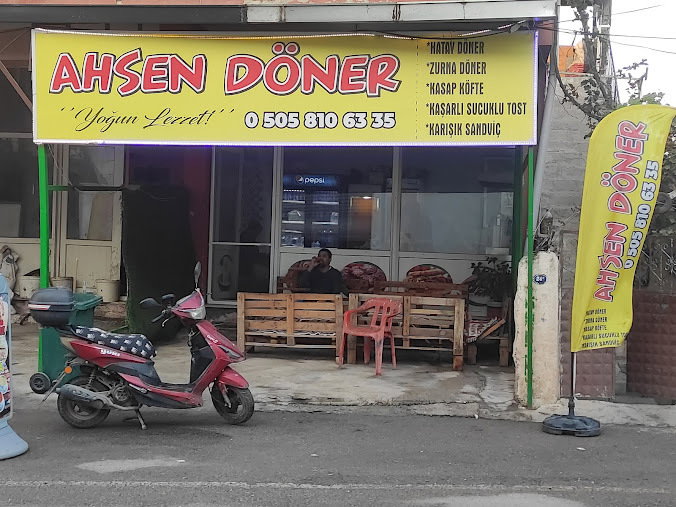Ahsen döner