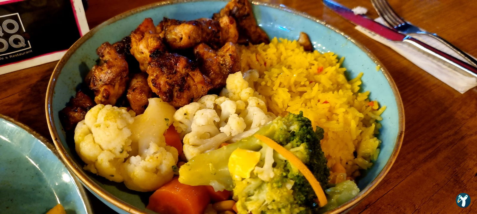 Qooq'S Cafe & Restaurant