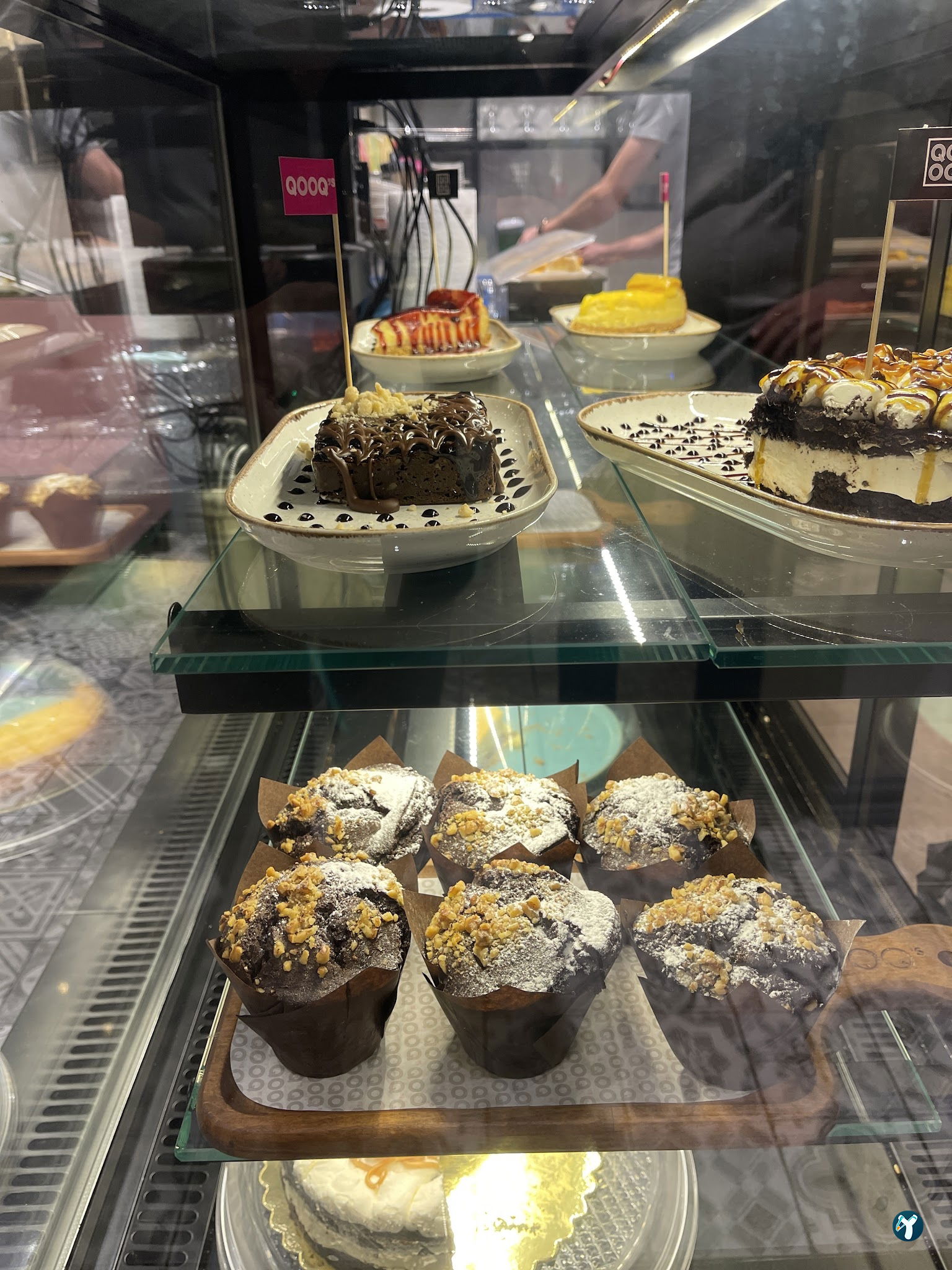 Qooq'S Cafe & Restaurant