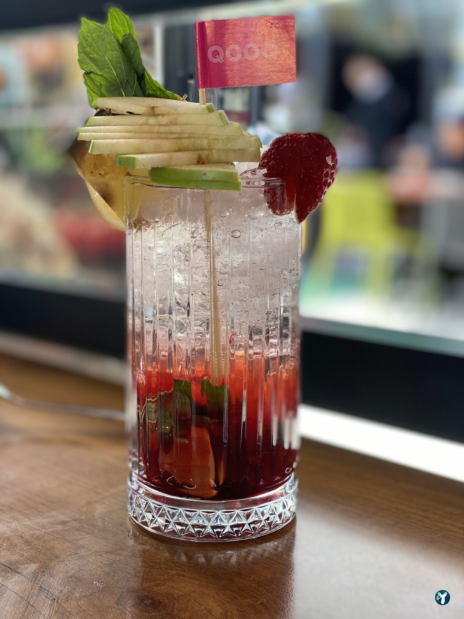 Qooq'S Cafe & Restaurant