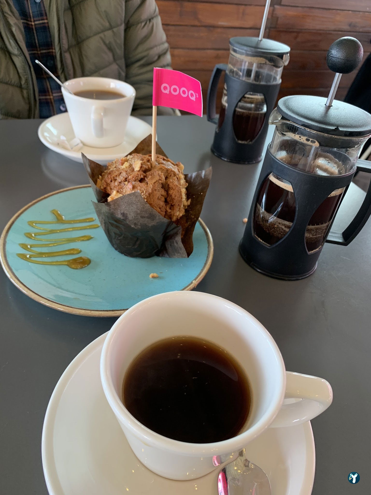 Qooq'S Cafe & Restaurant
