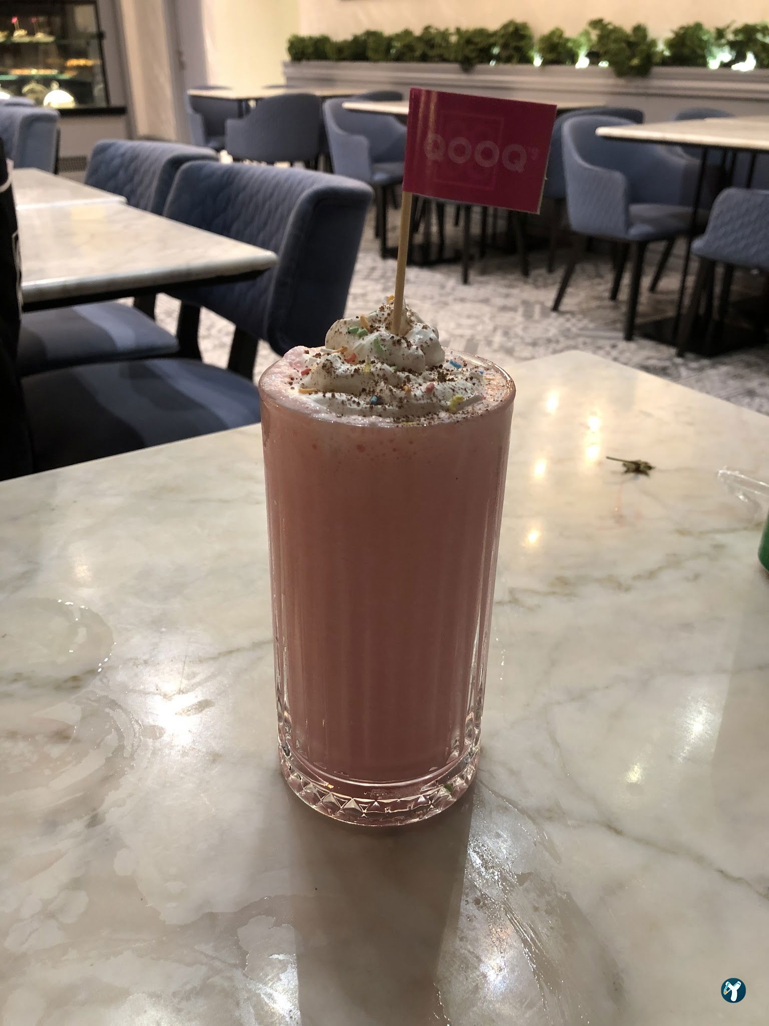 Qooq'S Cafe & Restaurant