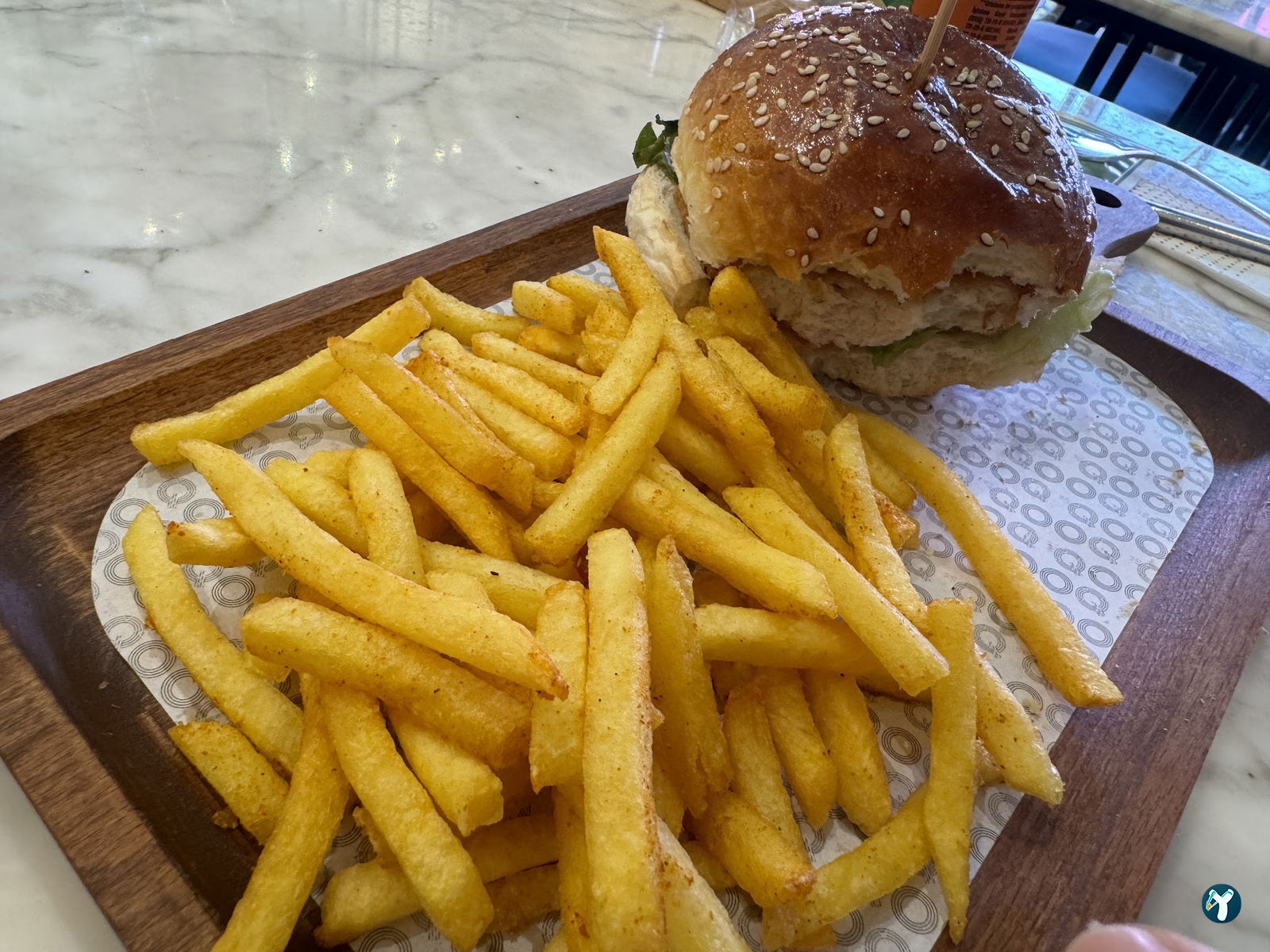 Qooq'S Cafe & Restaurant