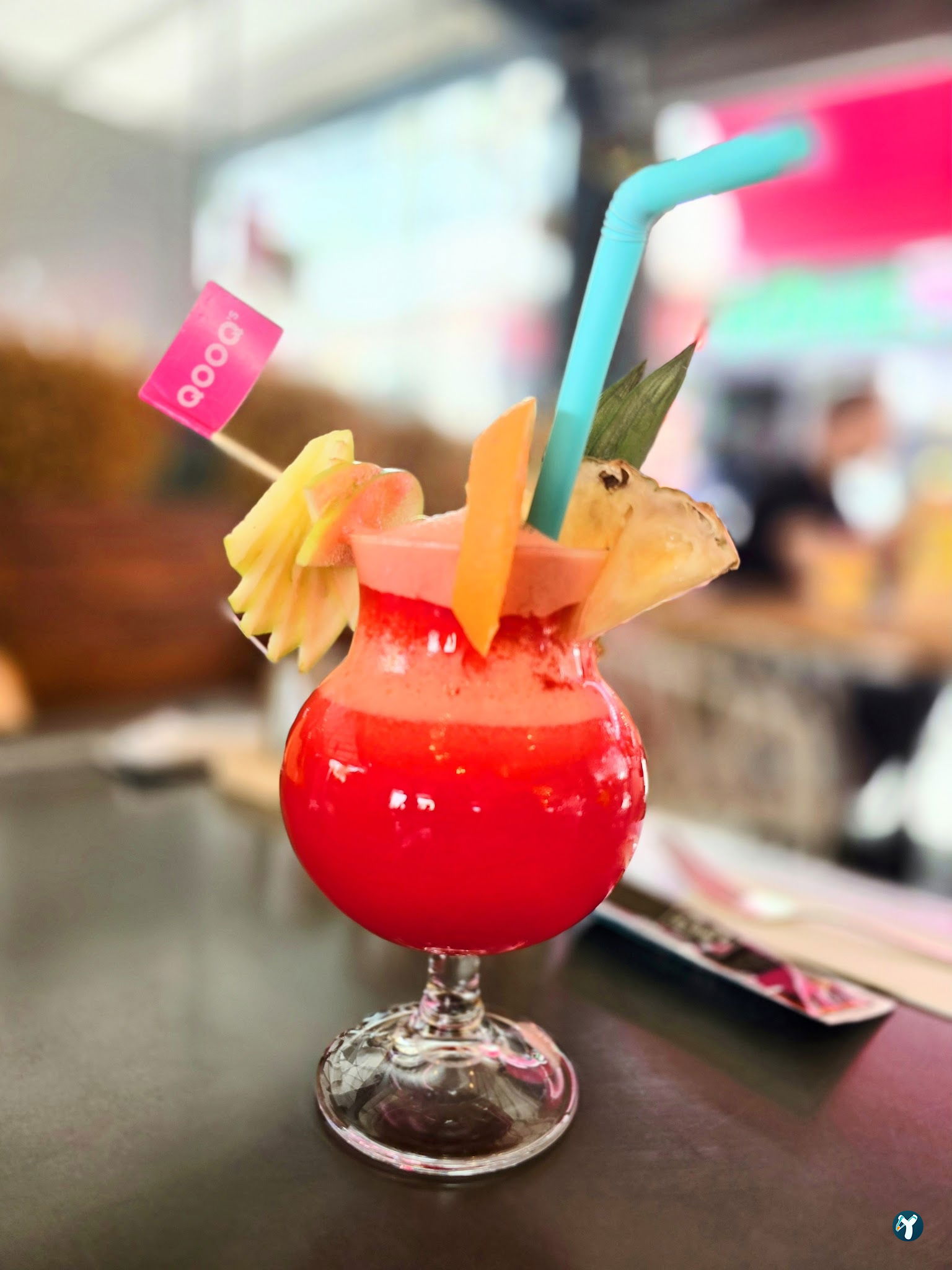 Qooq'S Cafe & Restaurant