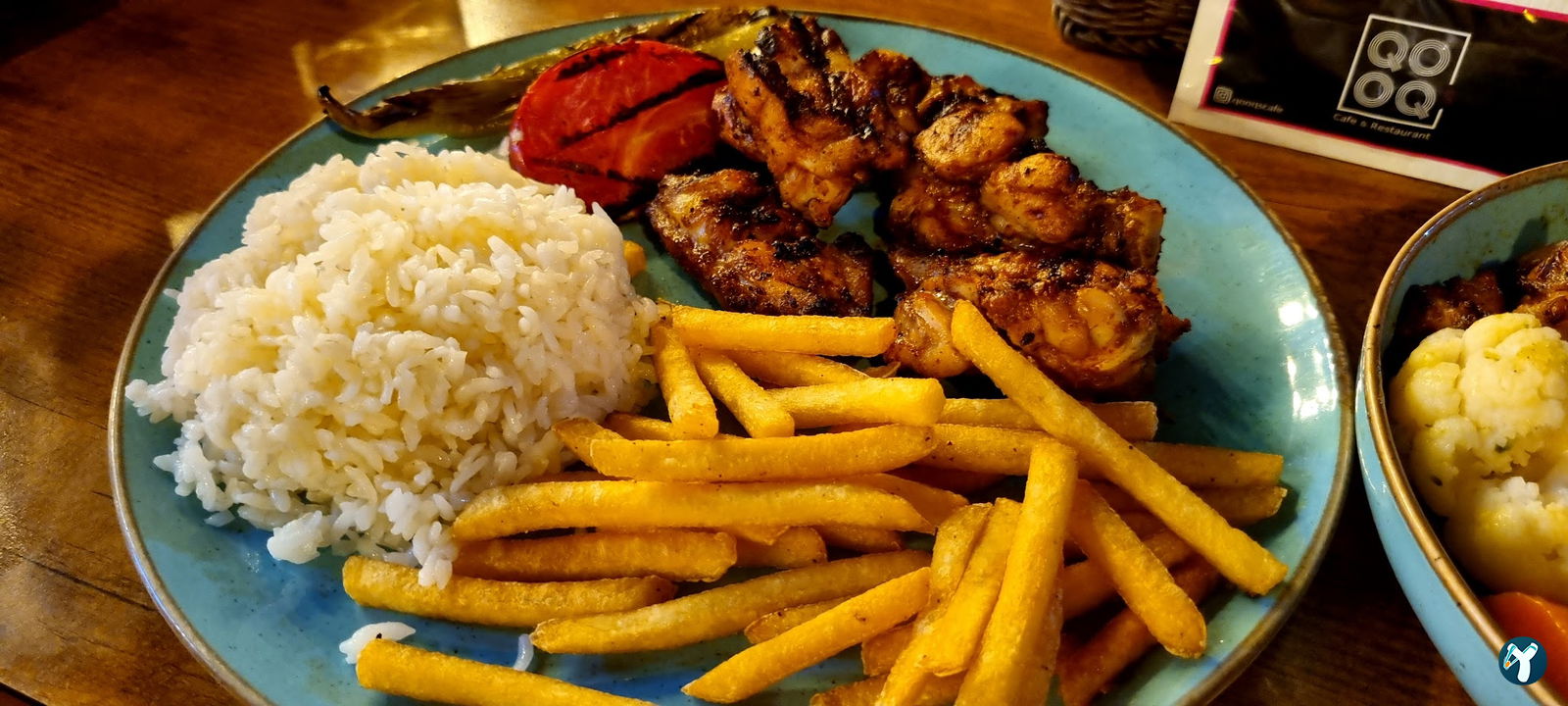 Qooq'S Cafe & Restaurant