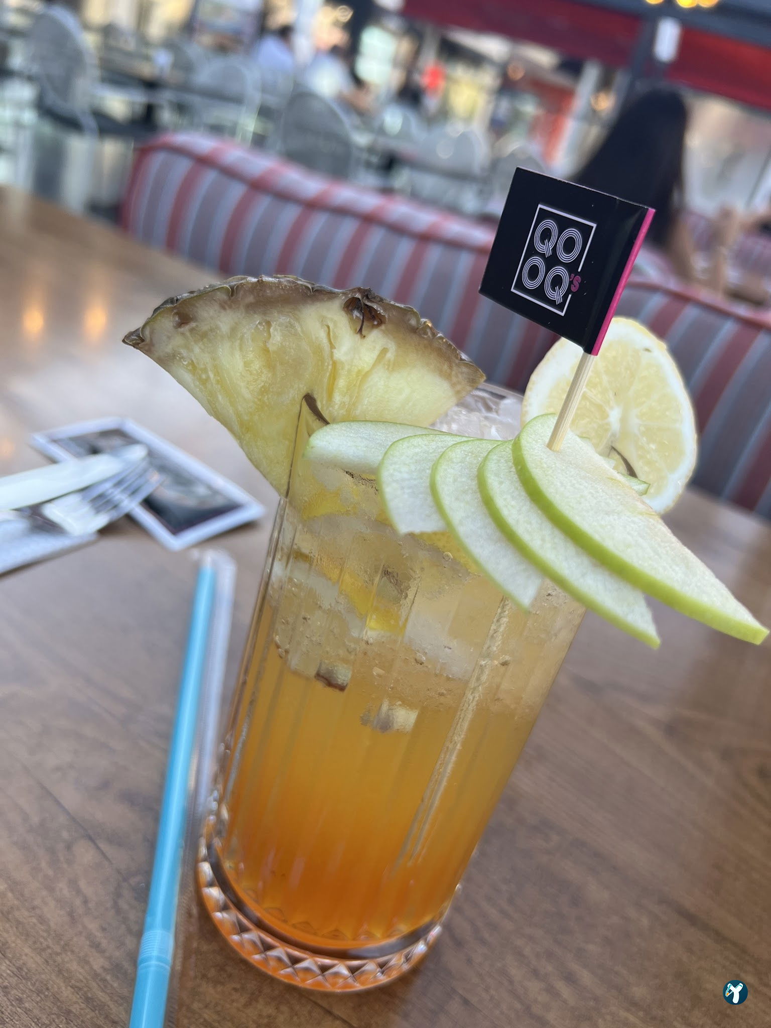 Qooq'S Cafe & Restaurant