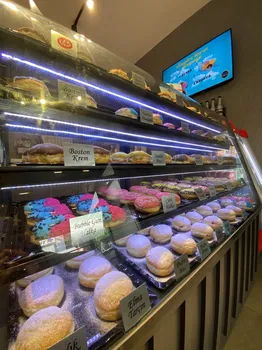 Boston Donuts Metrolife Sancaktepe resimleri