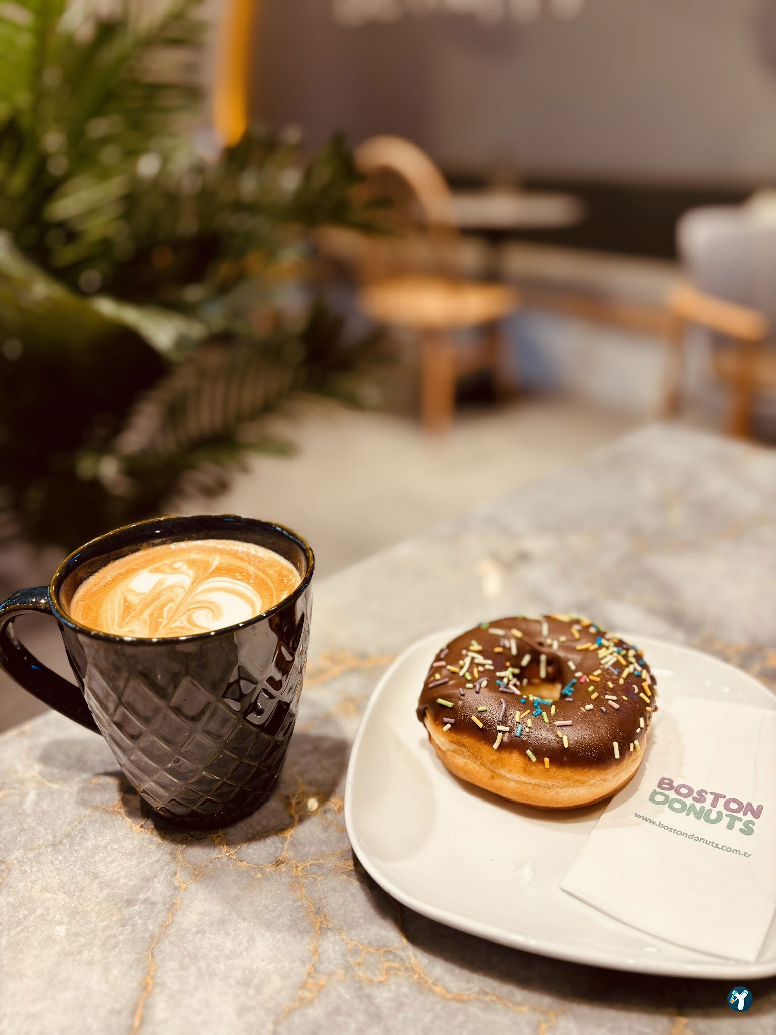Boston Donuts Metrolife Sancaktepe
