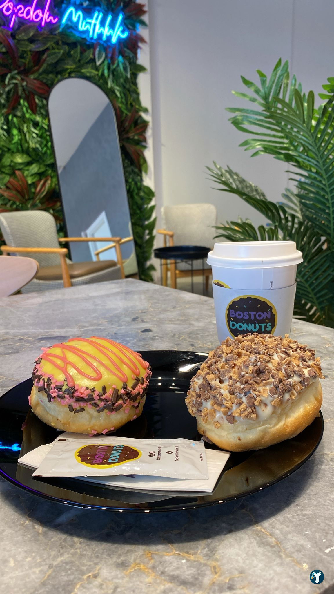 Boston Donuts Metrolife Sancaktepe