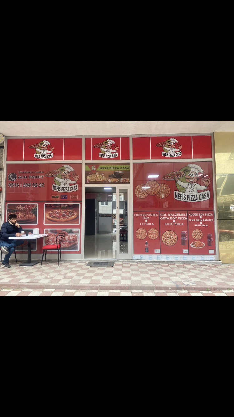 Nefis Pizza Casa 3
