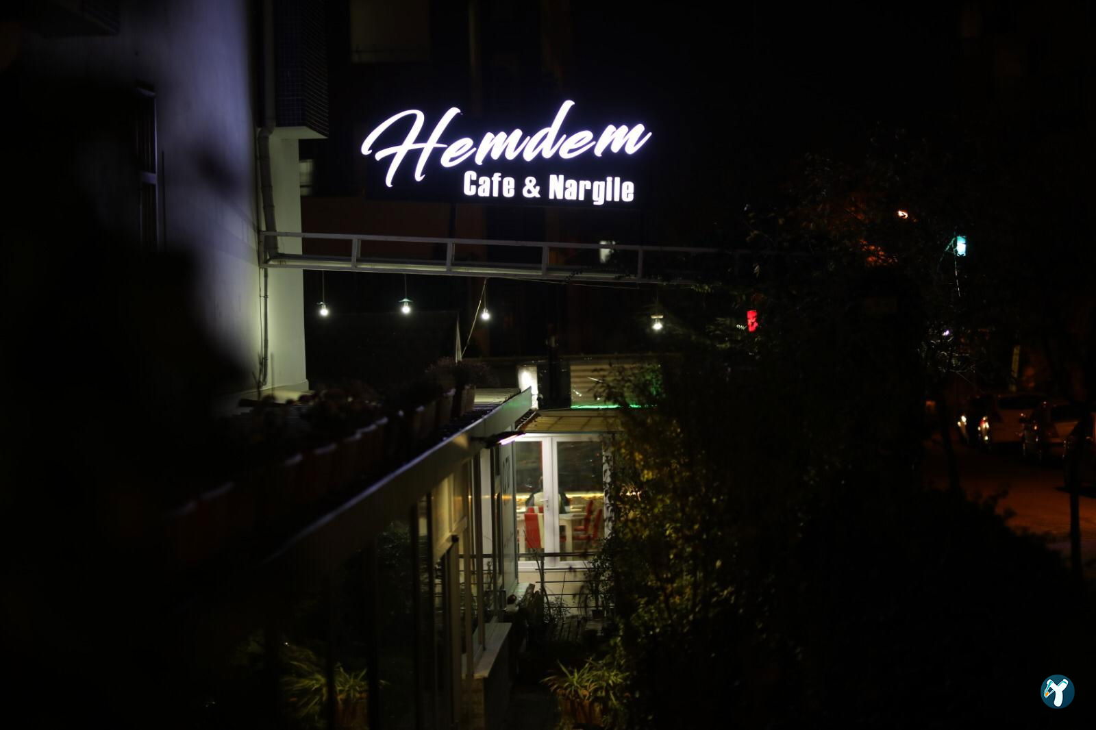 Hemdem Cafe