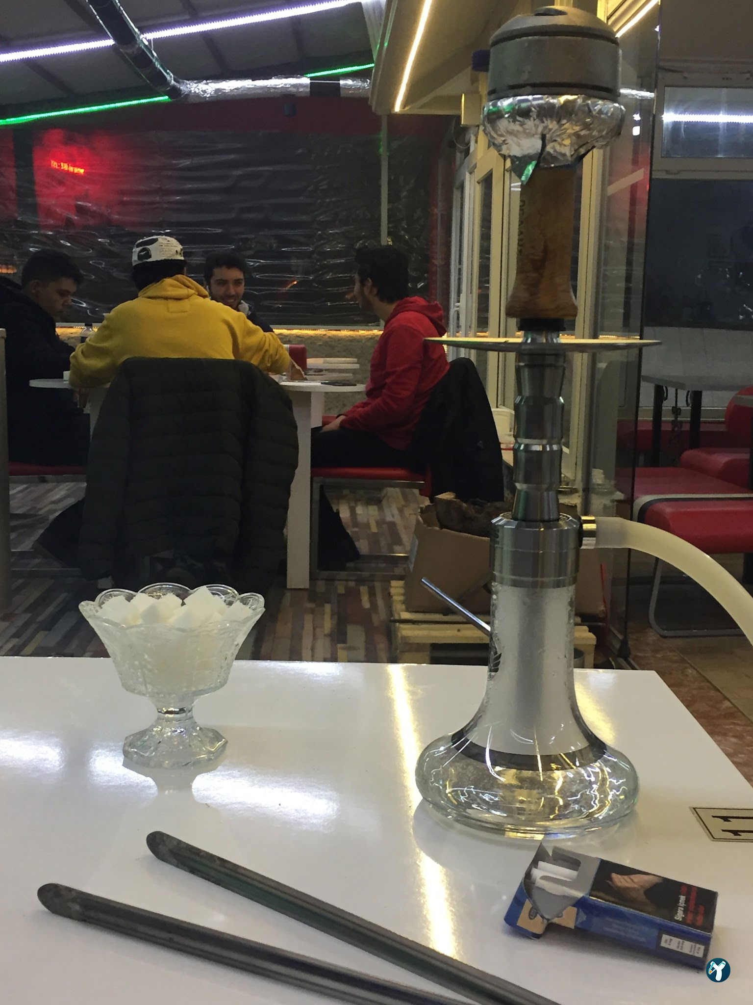 Hemdem Cafe