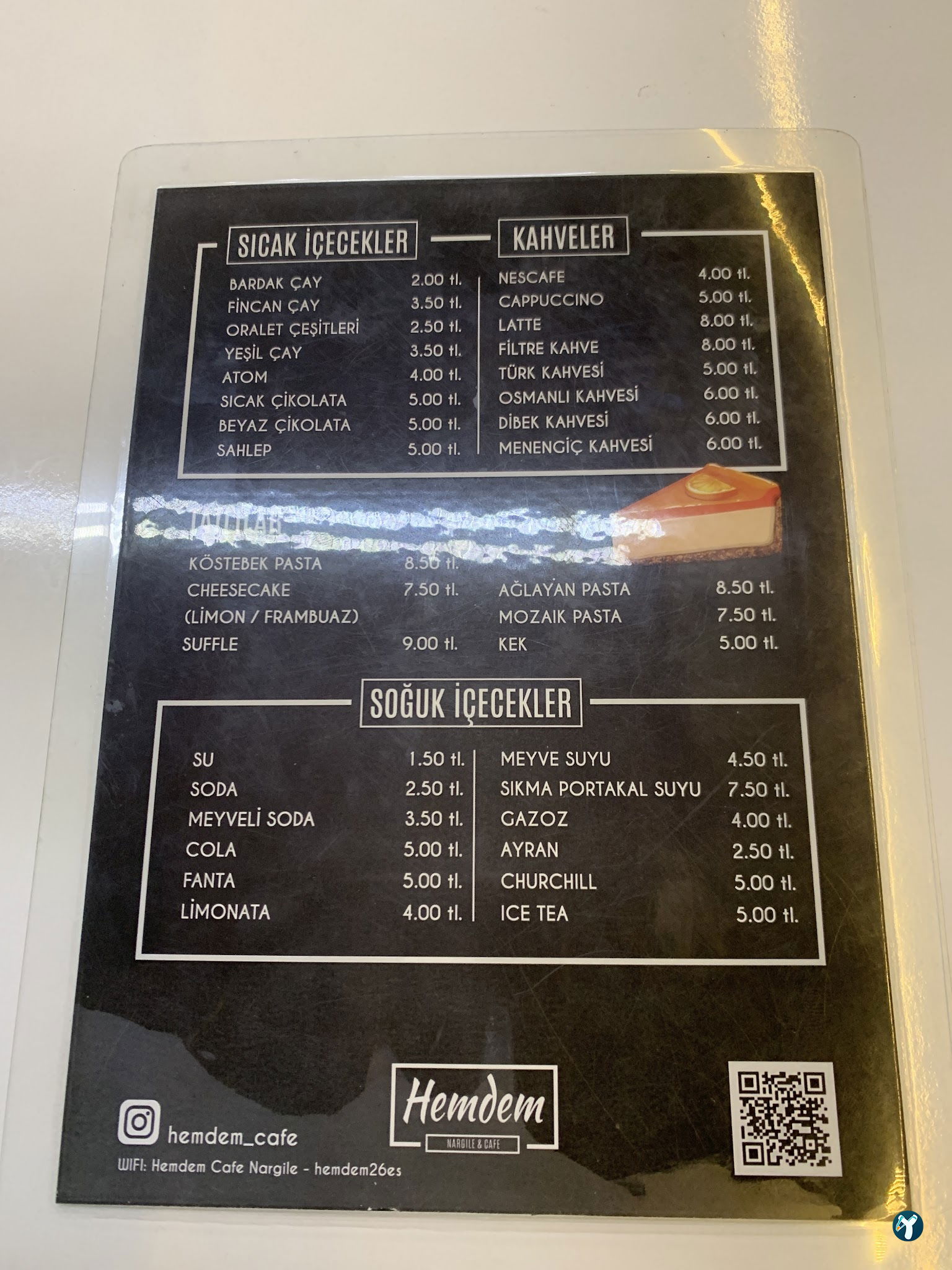 Hemdem Cafe
