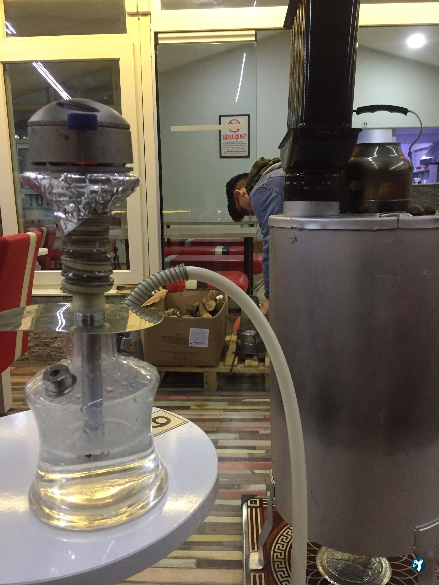 Hemdem Cafe