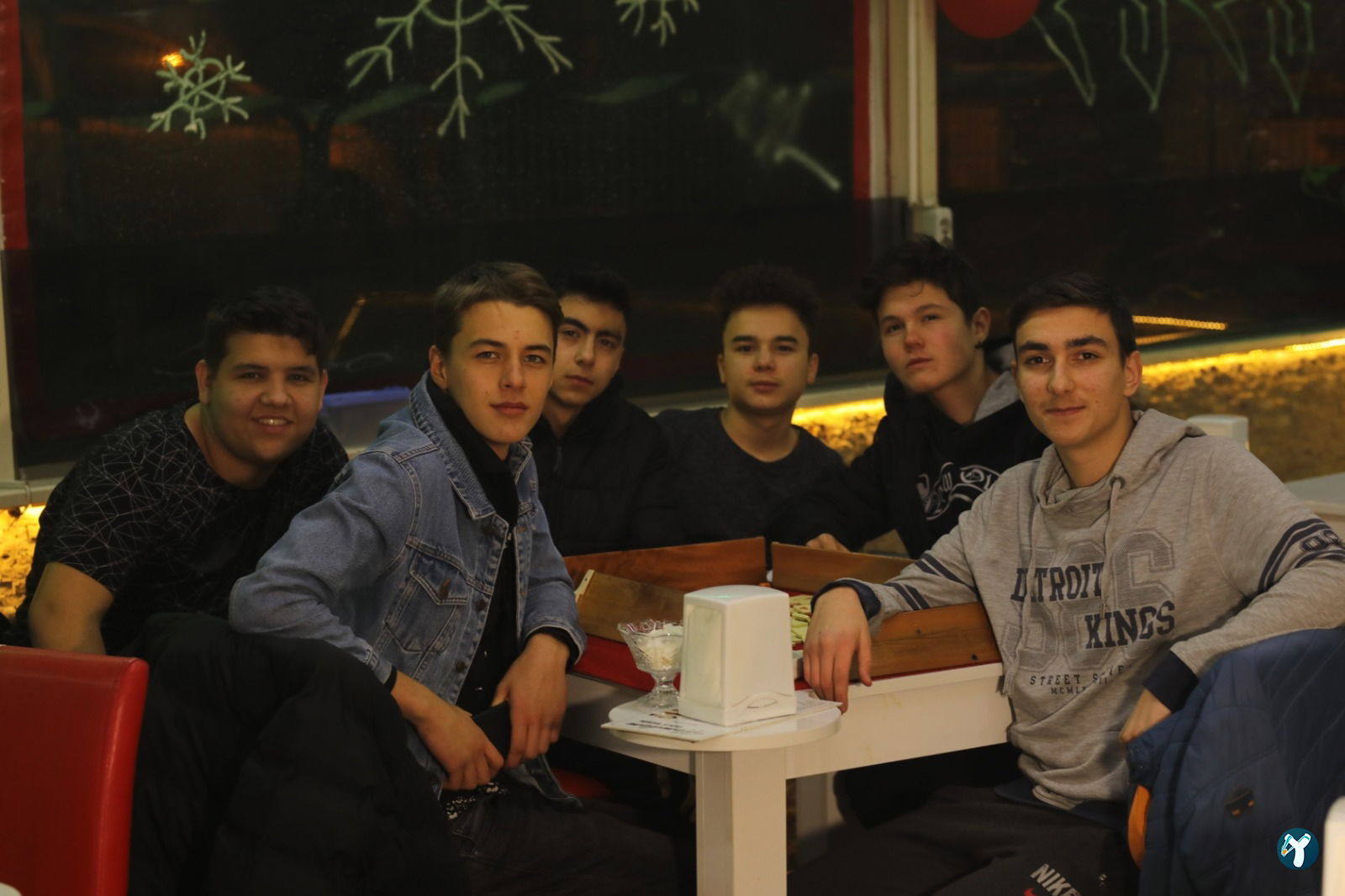 Hemdem Cafe