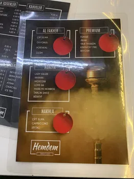 Hemdem Cafe resimleri