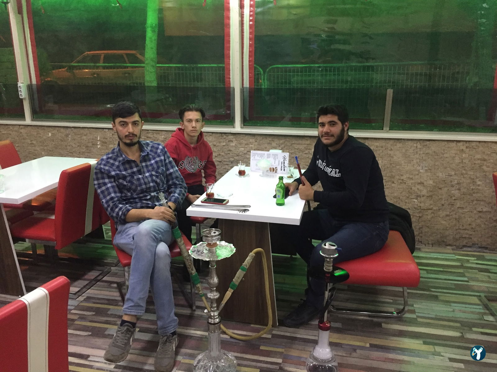 Hemdem Cafe