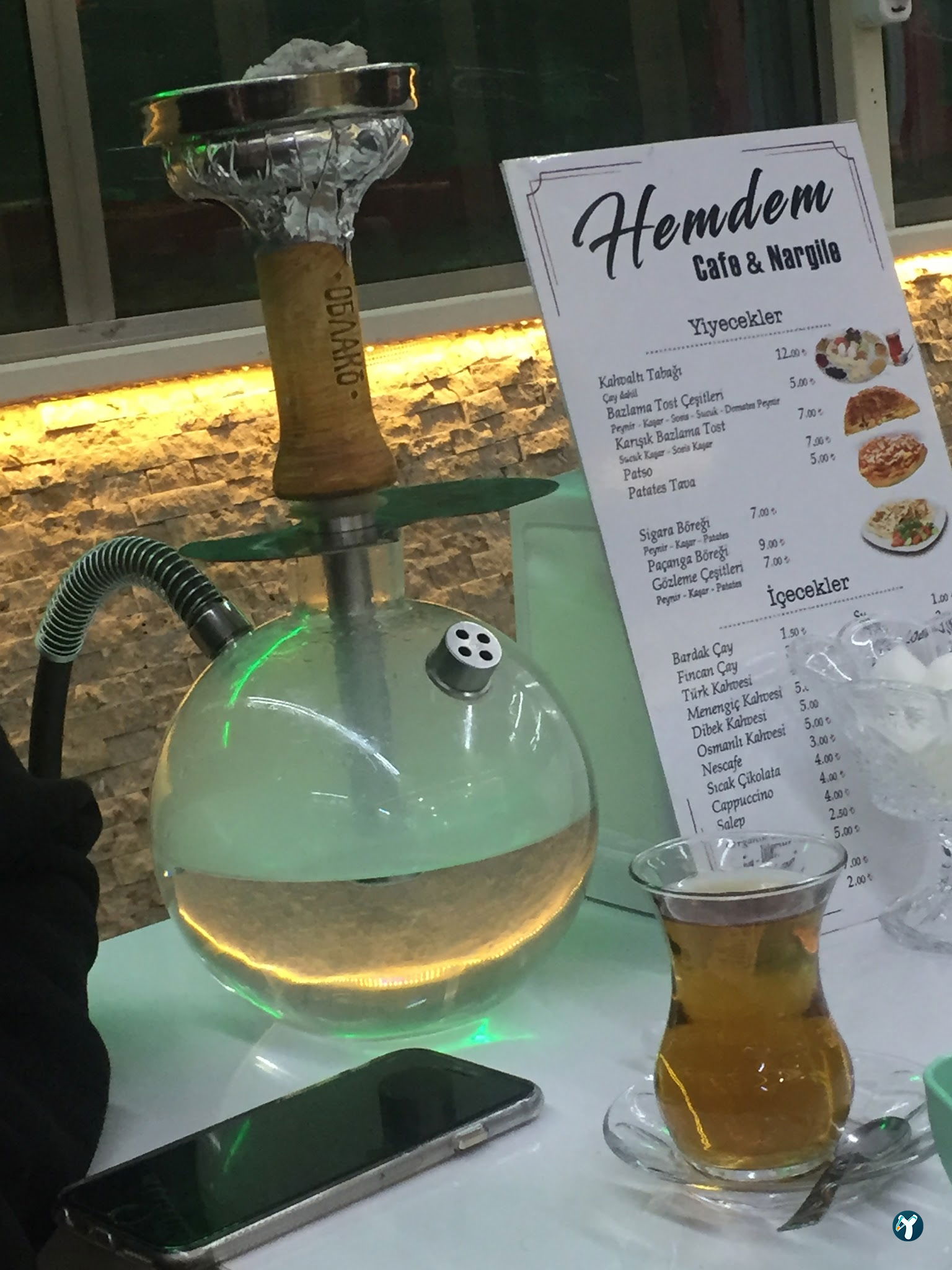 Hemdem Cafe