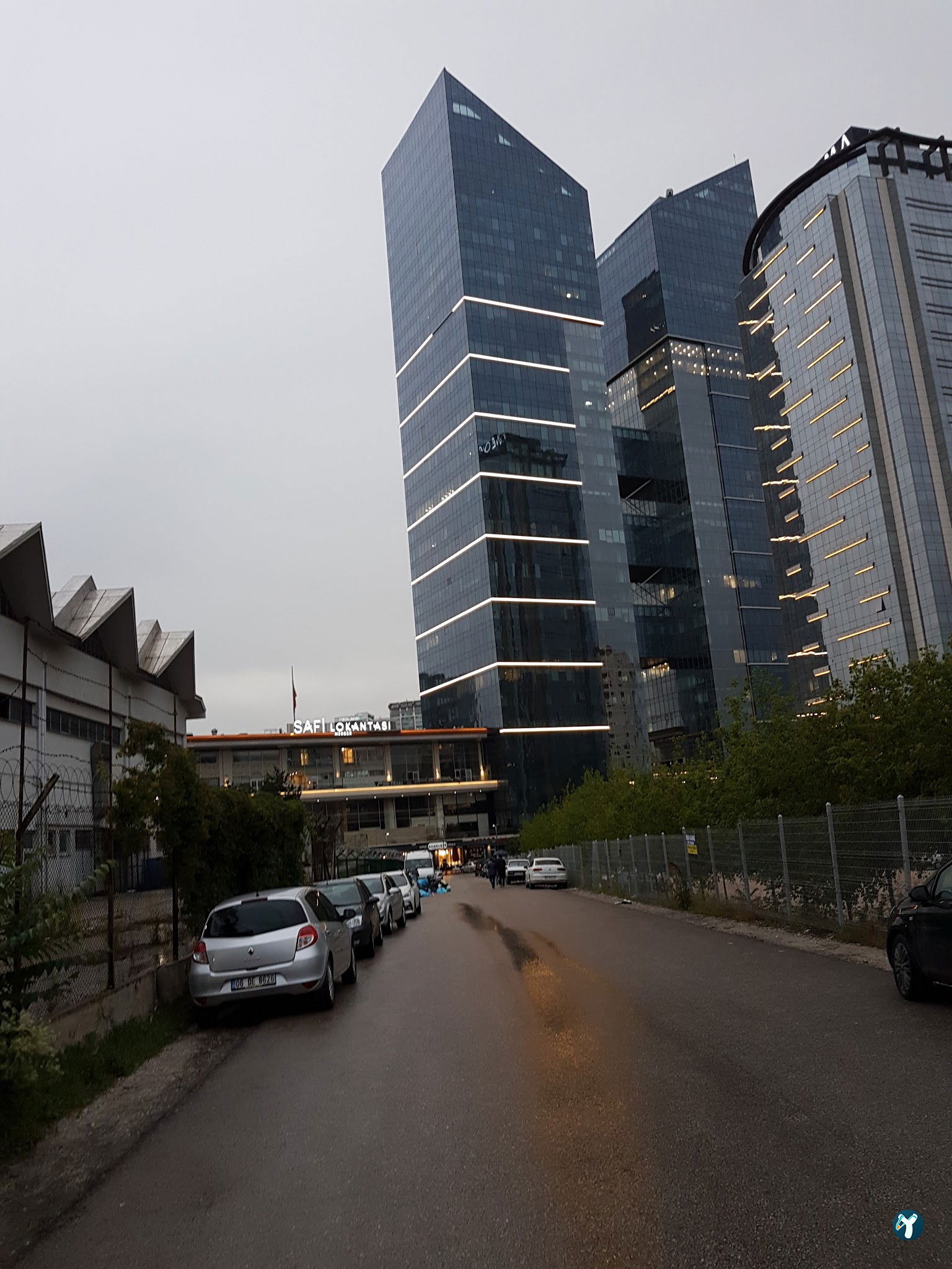 Safi Lokantası Mengel