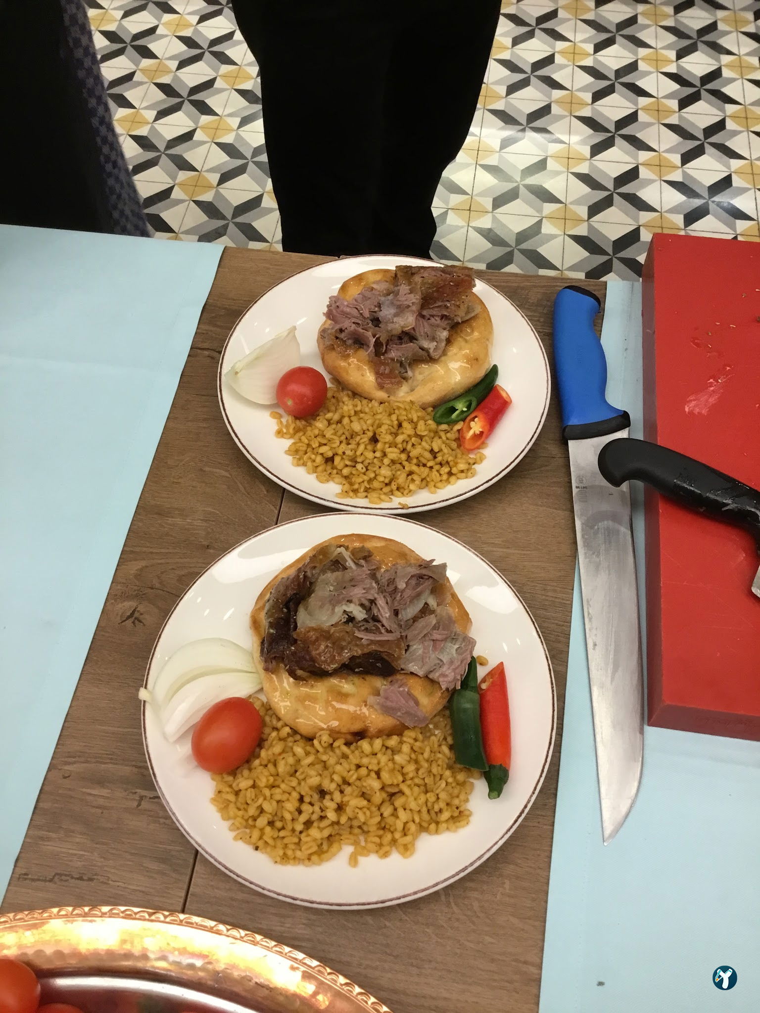 Safi Lokantası Mengel