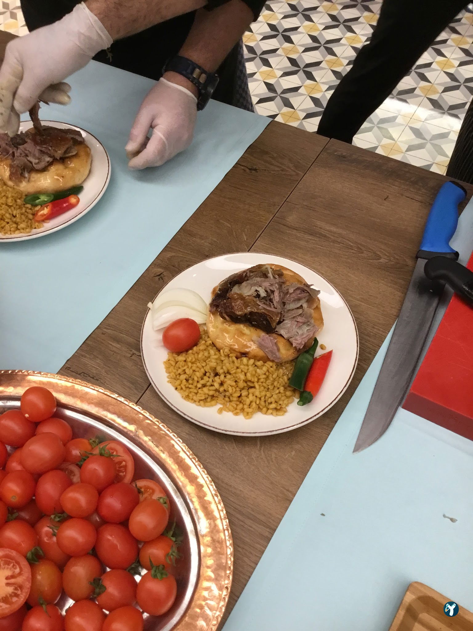 Safi Lokantası Mengel