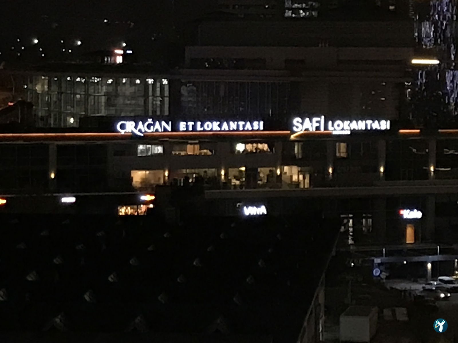 Safi Lokantası Mengel