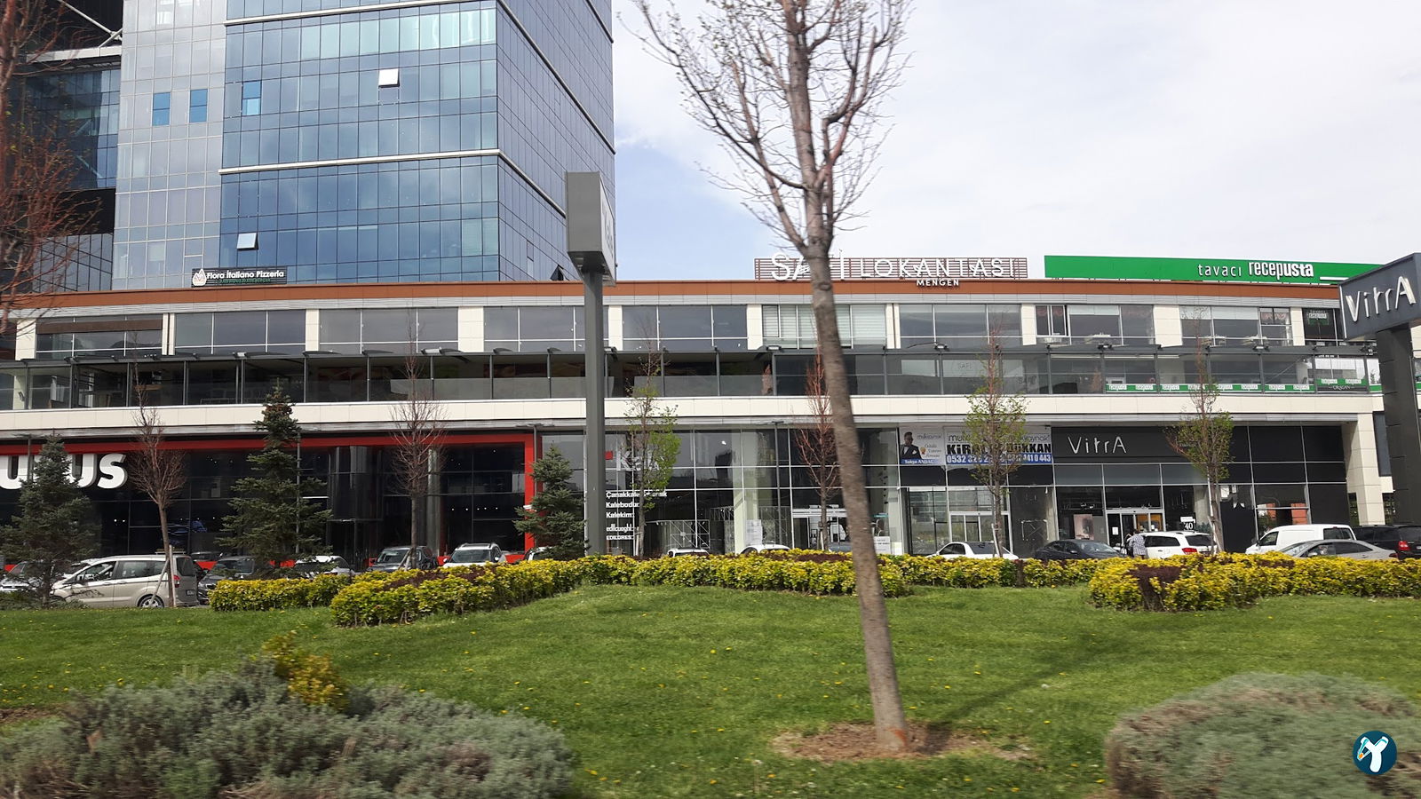 Safi Lokantası Mengel
