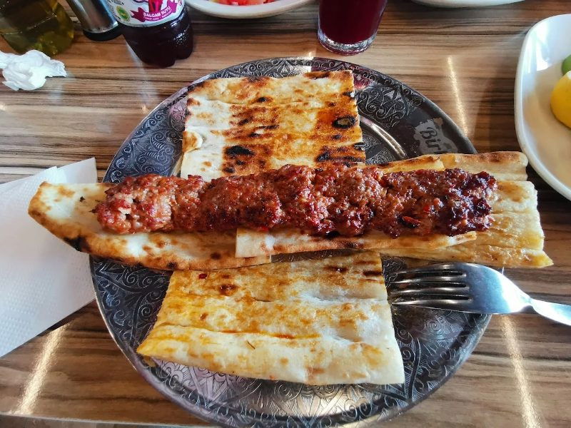 Birbiçer Kebap