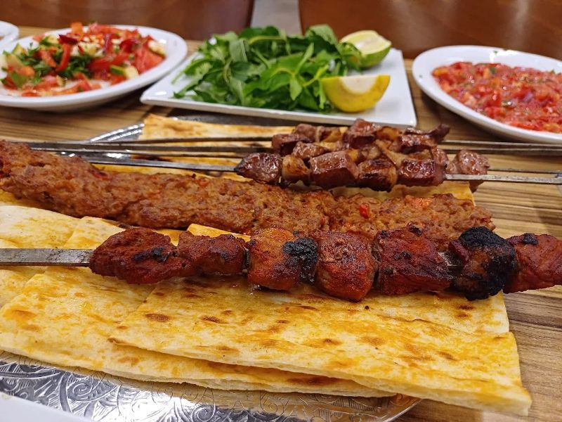 Birbiçer Kebap