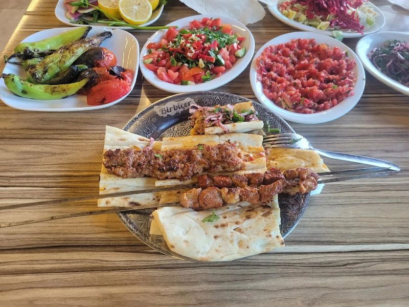 Birbiçer Kebap