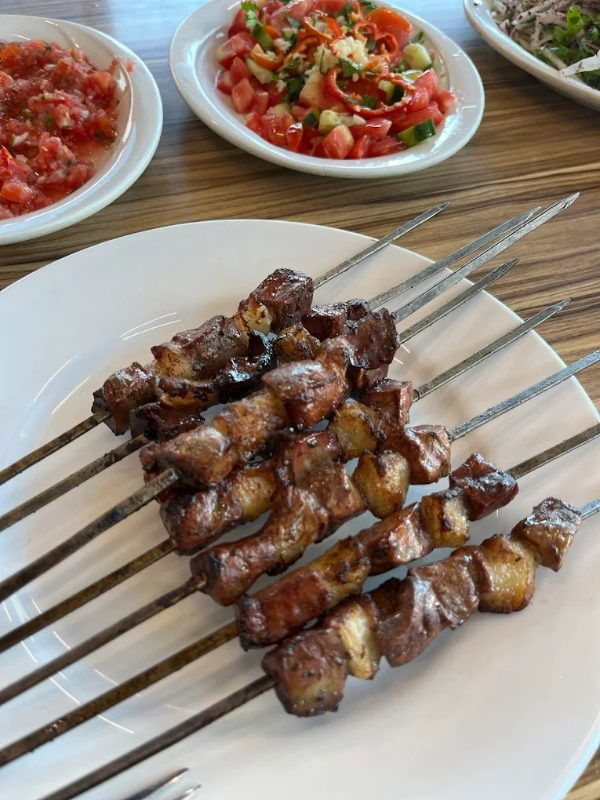 Birbiçer Kebap