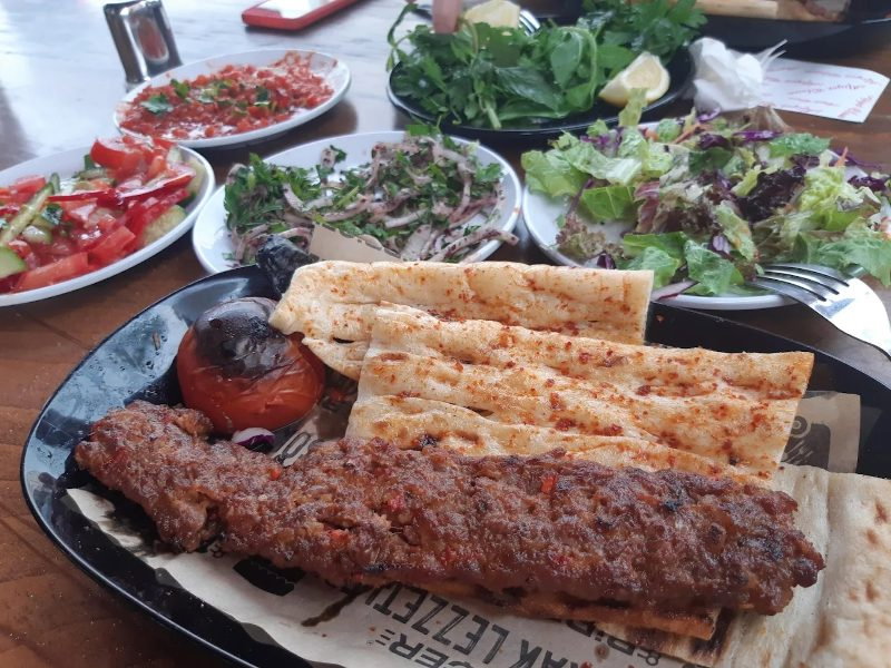 Birbiçer Kebap