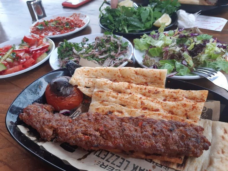 Birbiçer Kebap
