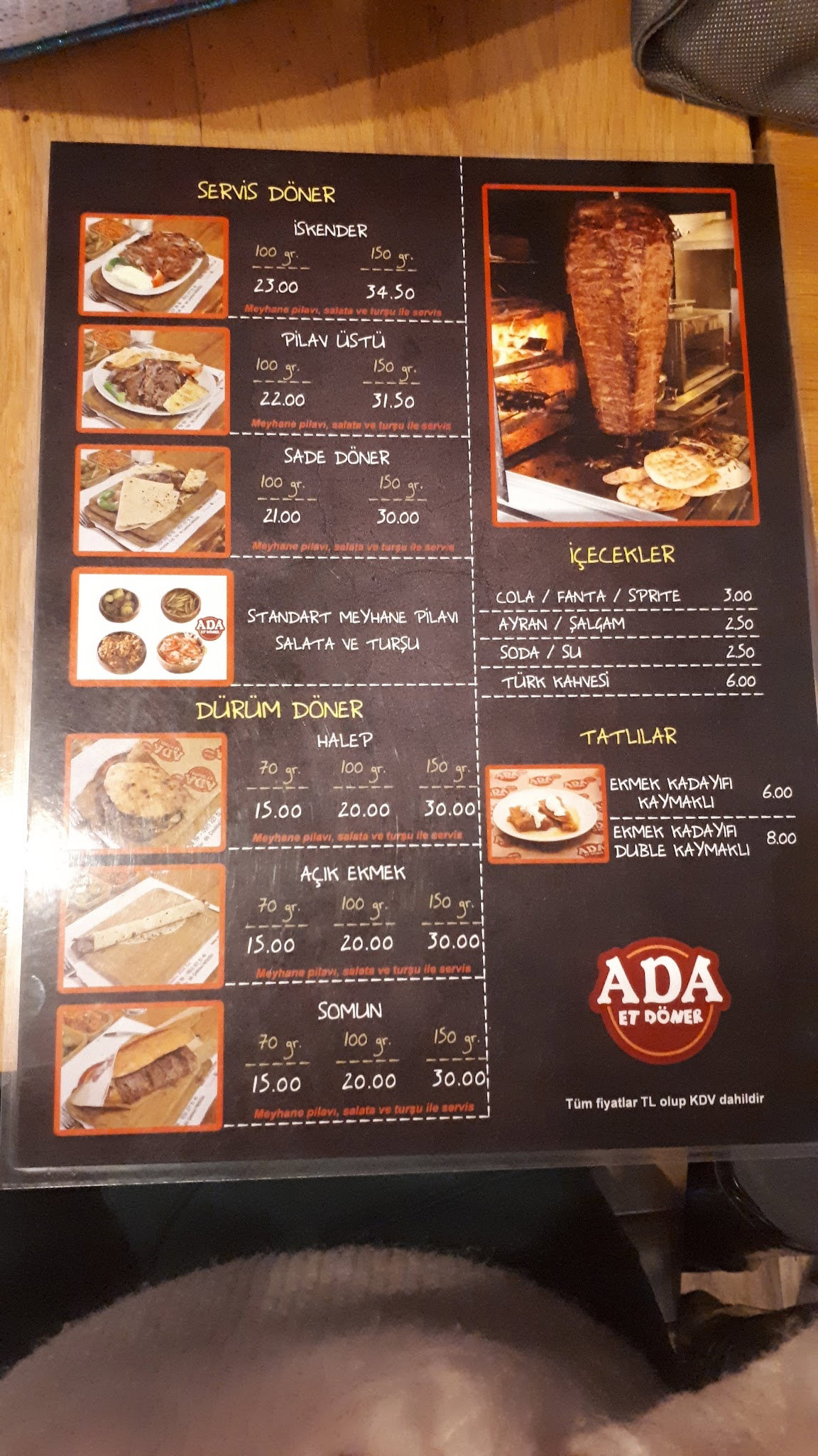 Ada Et Döner-Pozcu