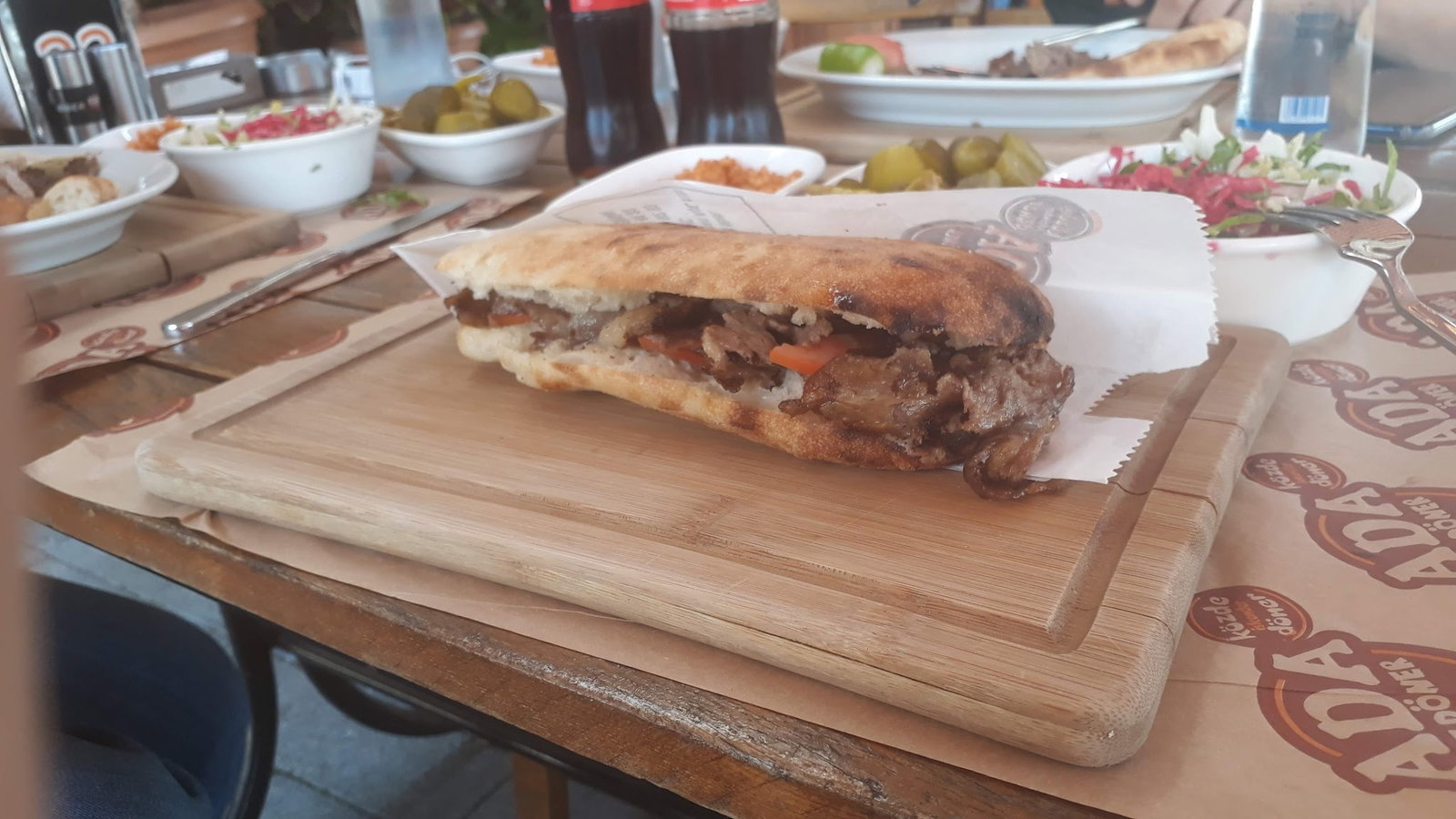 Ada Et Döner-Pozcu