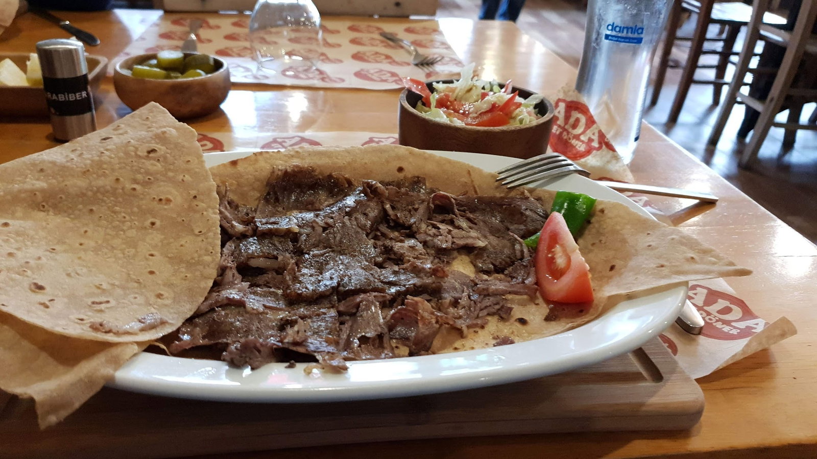 Ada Et Döner-Pozcu