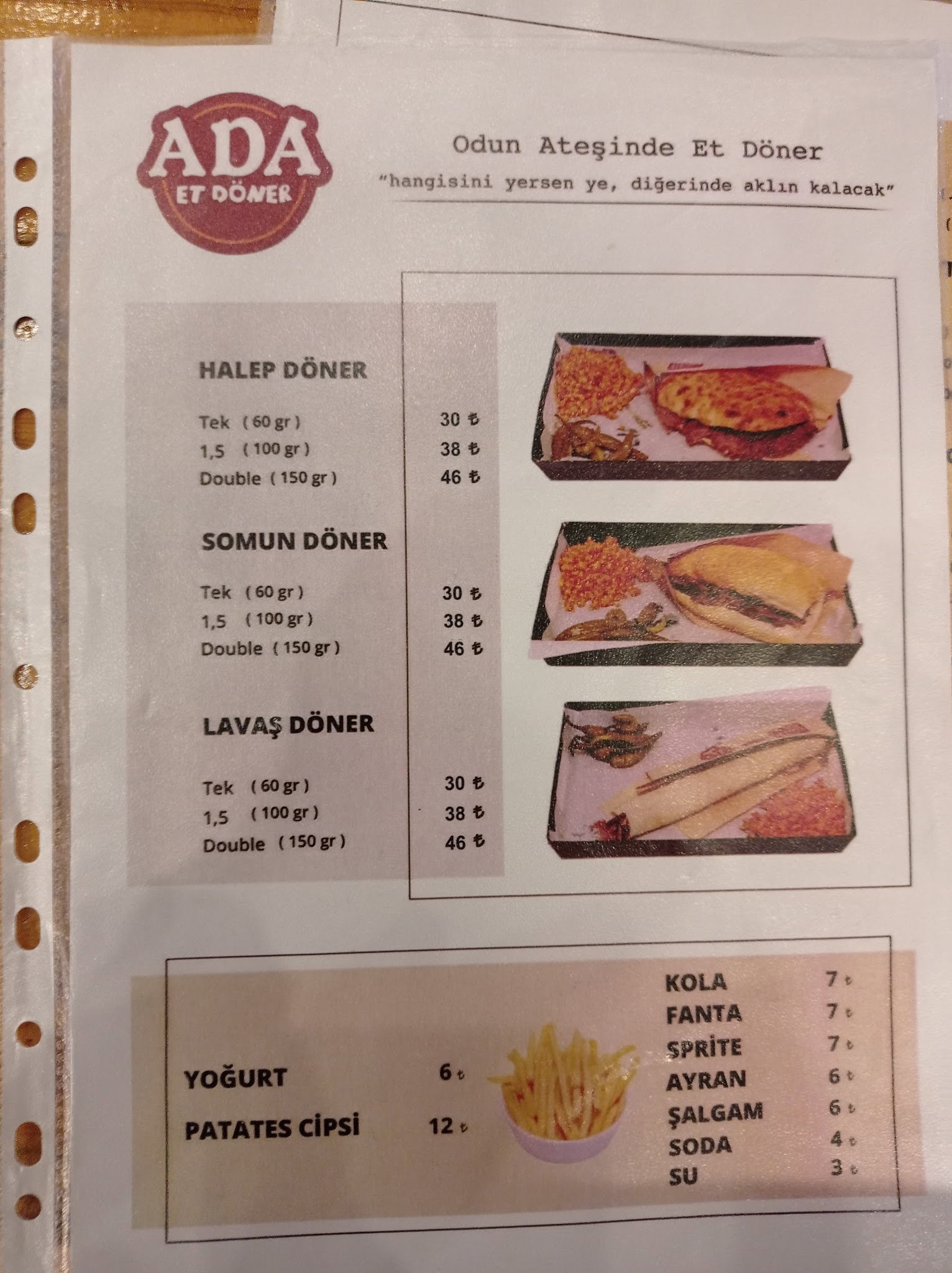 Ada Et Döner-Pozcu
